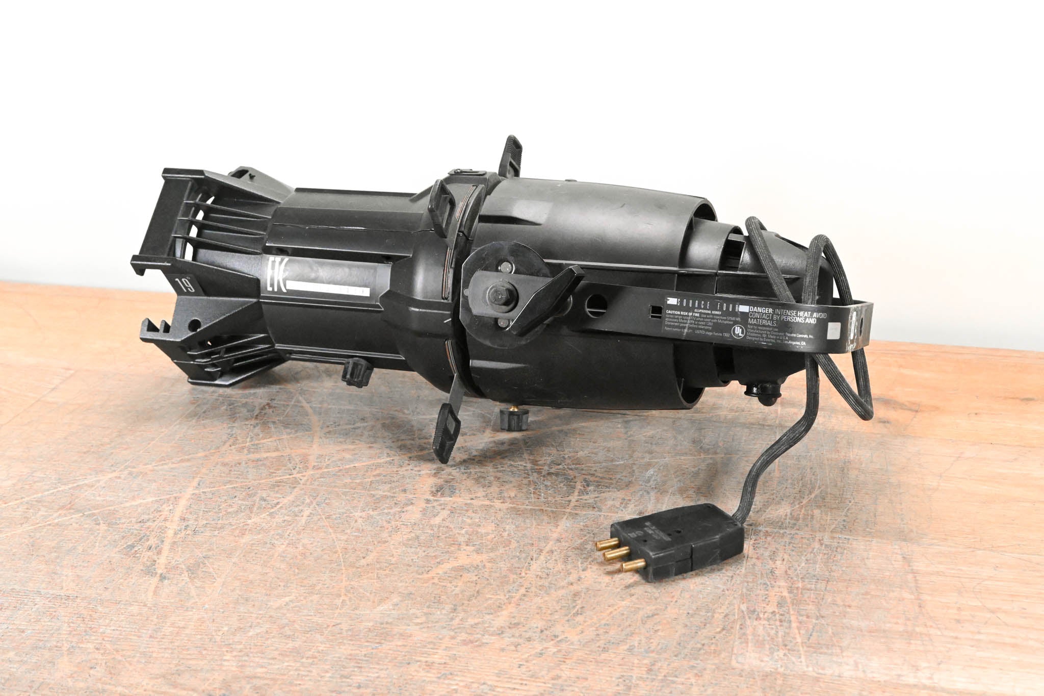 ETC Source Four 575 19 Degree Ellipsoidal Light