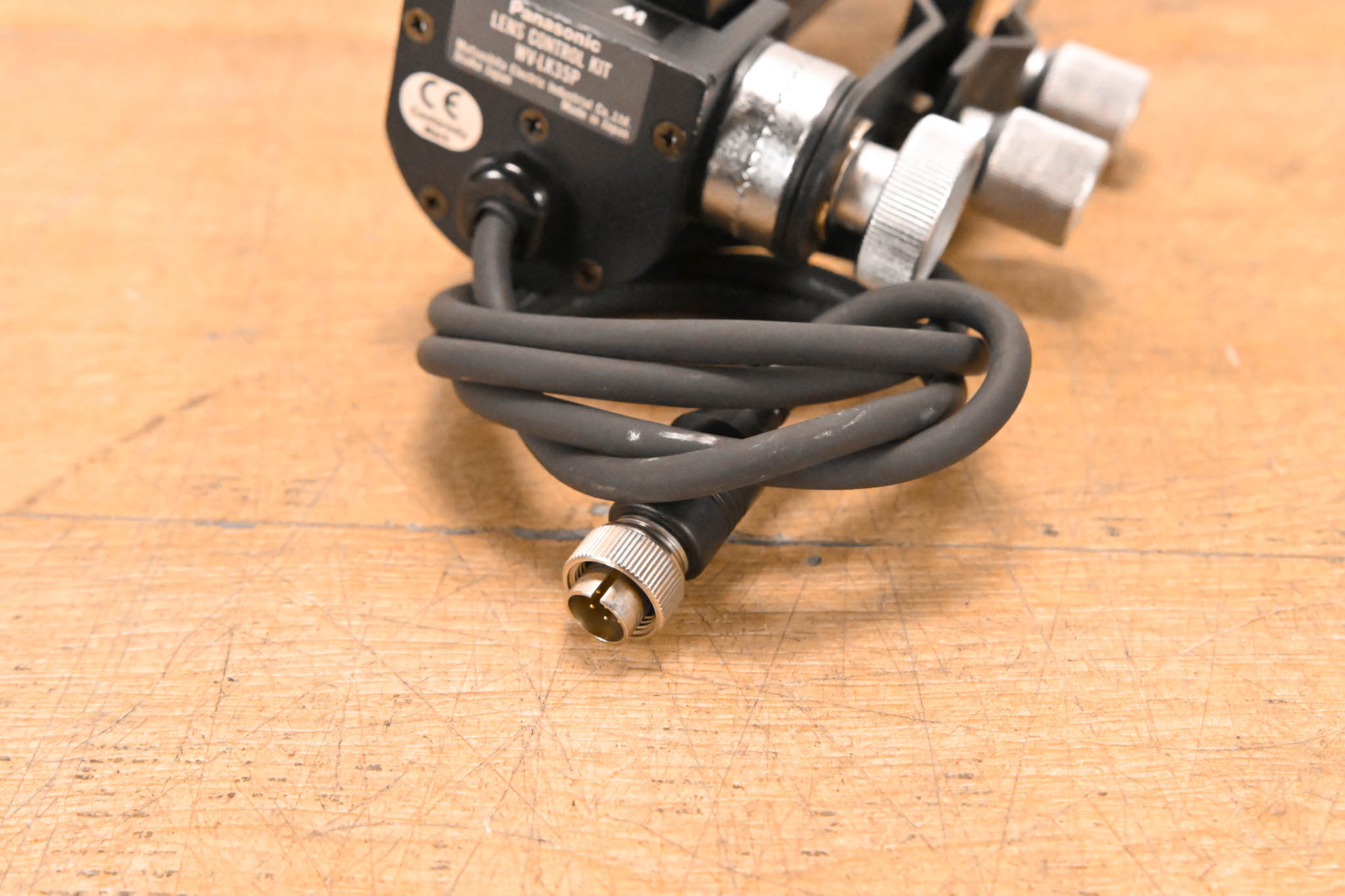 Canon ZSD-15M II Zoom Demand