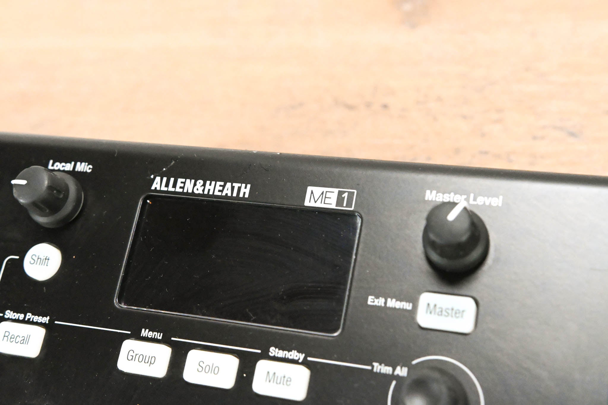Allen & Heath ME-1 Personal Monitor Mixer