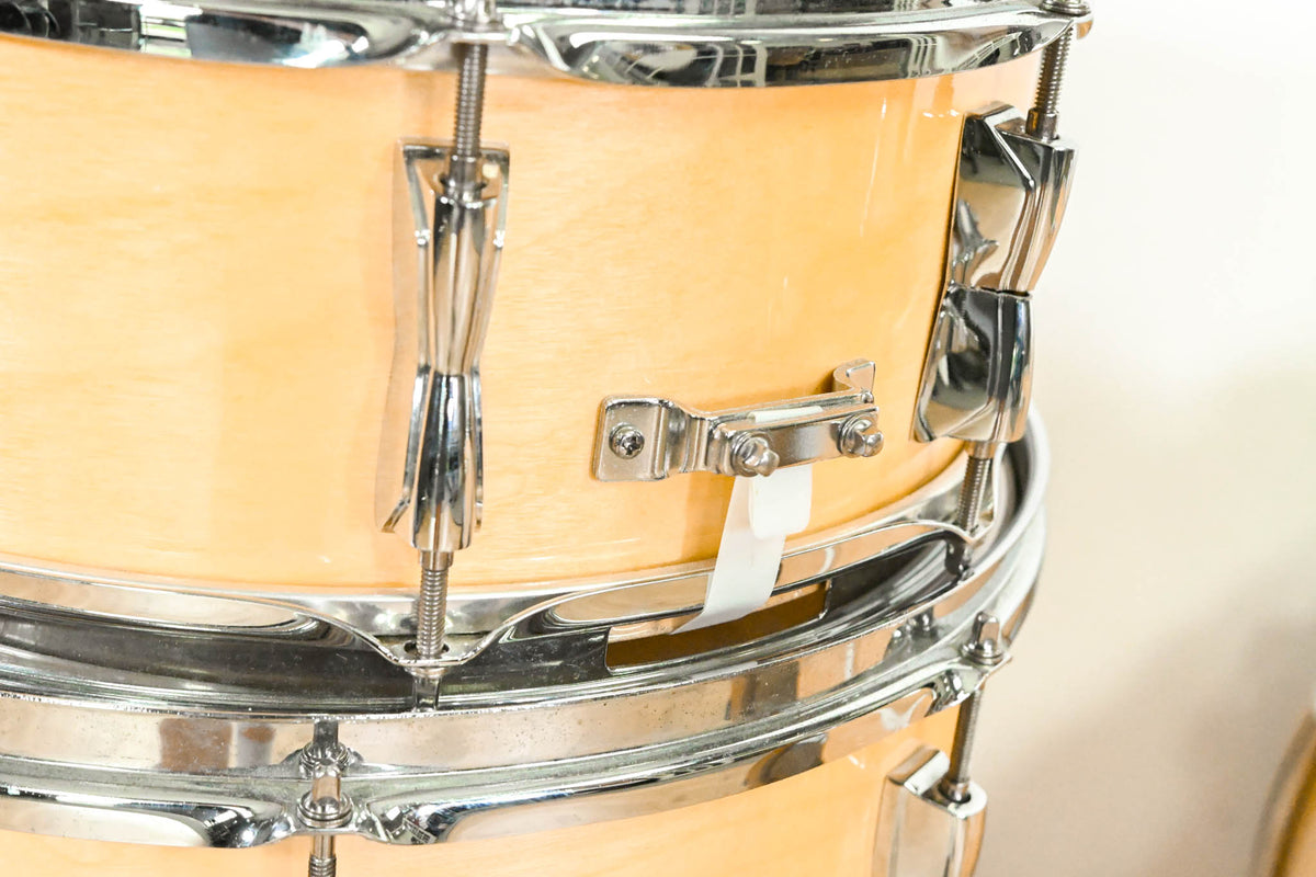 Yamaha Stage Custom Birch 6-Piece Shell Pack - Natural