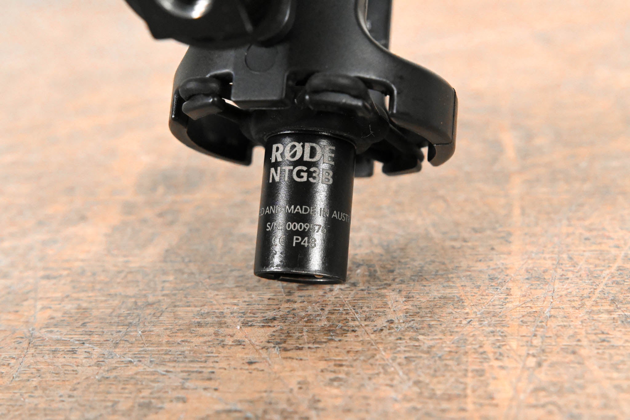 RØDE NTG3B Shotgun Condenser Microphone