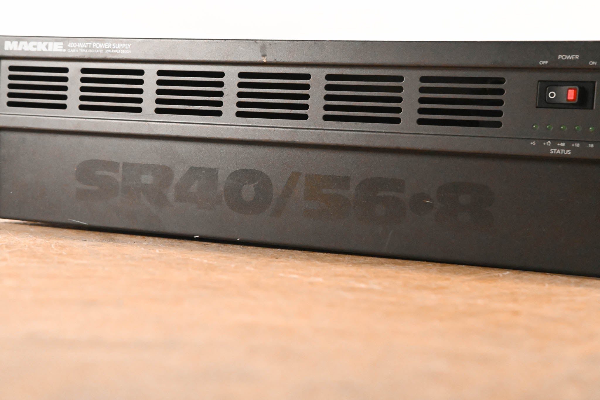 Mackie SR40/56.8 400-Watt Power Supply