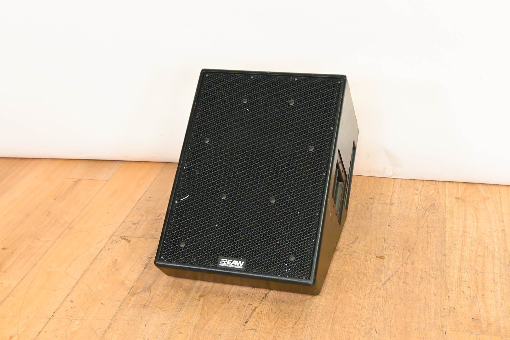 EAW SM500 15" 2-Way Stage Monitor Wedge