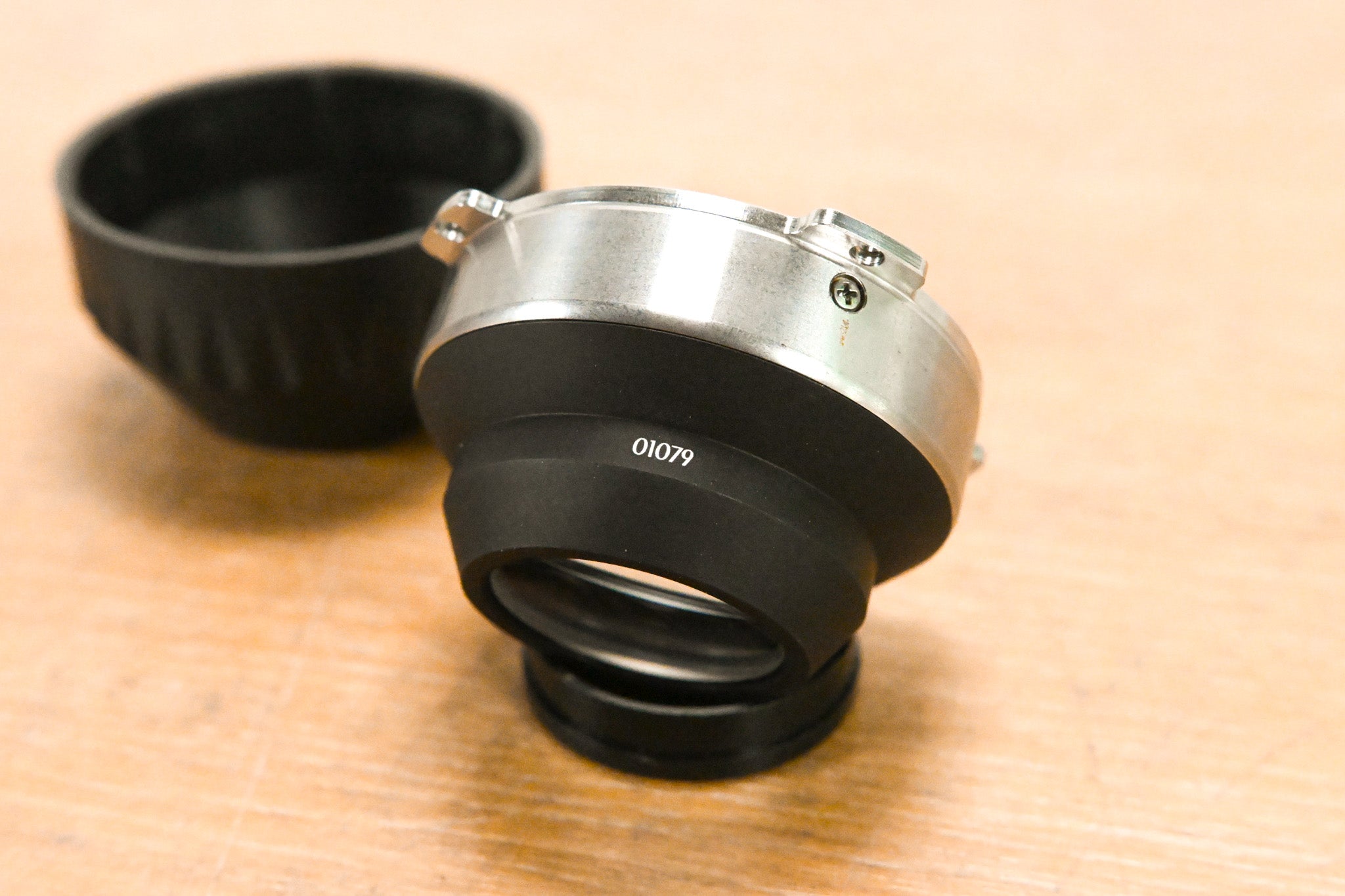 IB/E Velociter x0.8 Optical Converter