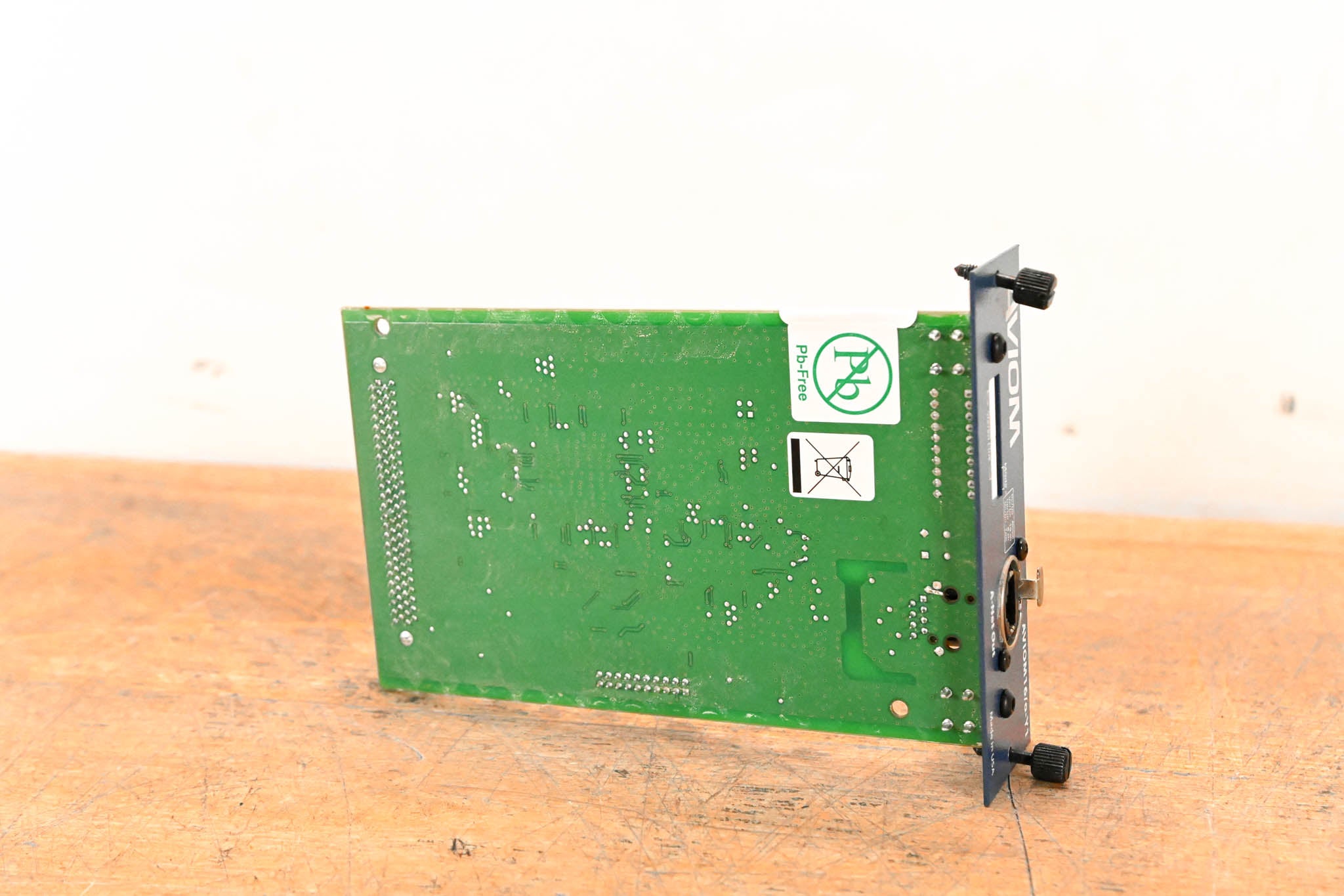 Aviom 16/o-Y1 A-Net Card for Yamaha Digital Products