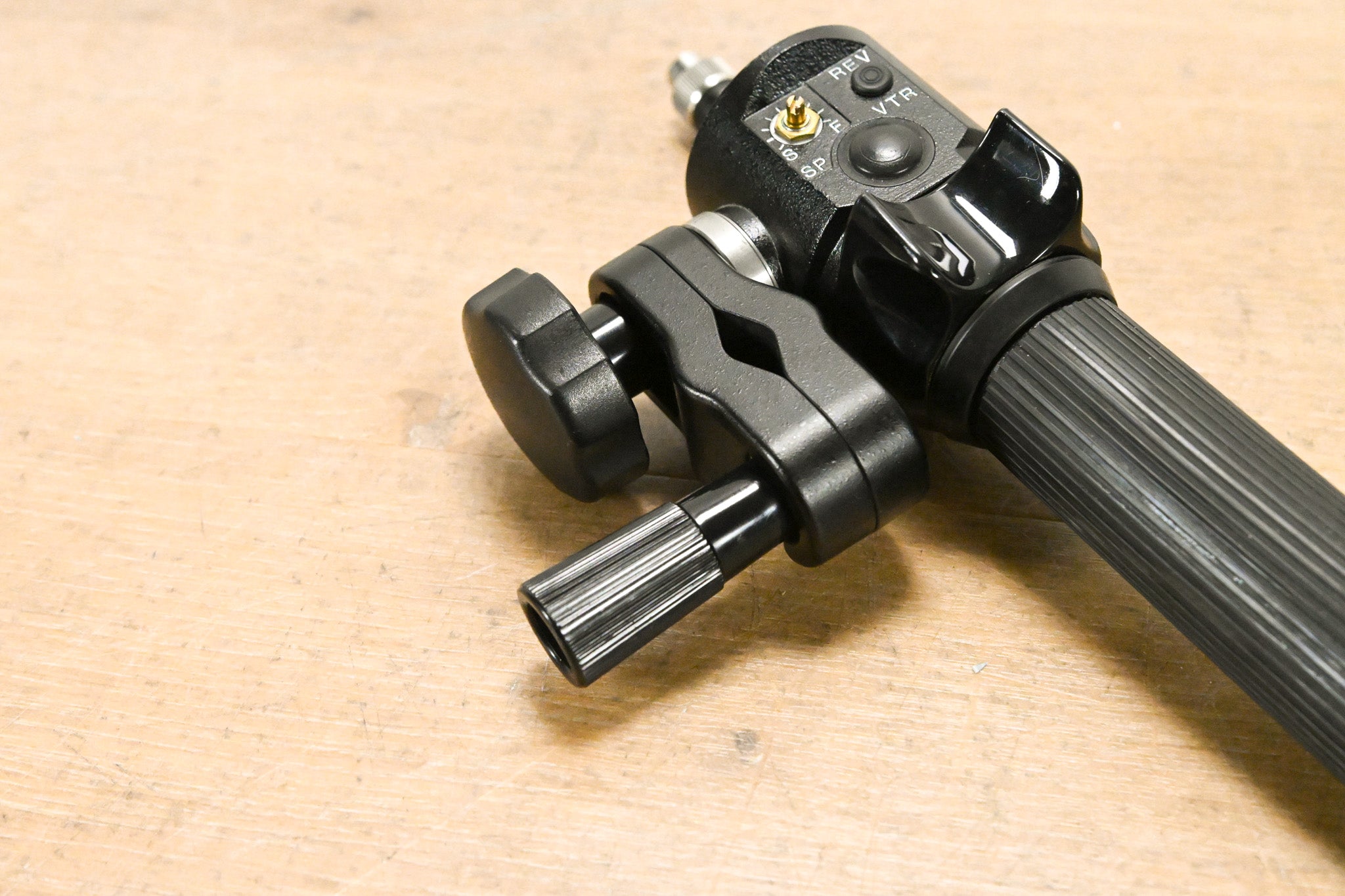Fujinon SRD-92B Zoom Rate Demand with Speed Adjustment