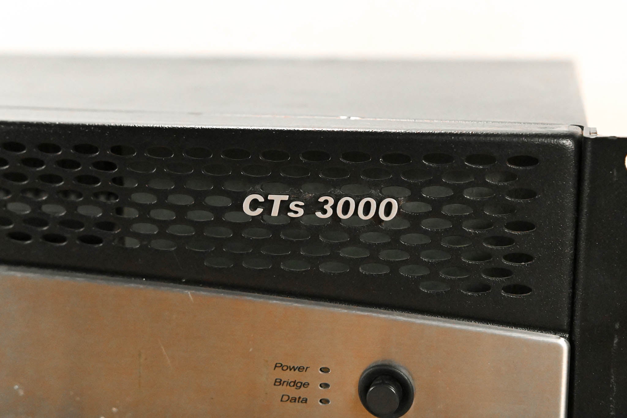Crown CTs 3000 Two-Channel 1500W Power Amplifier