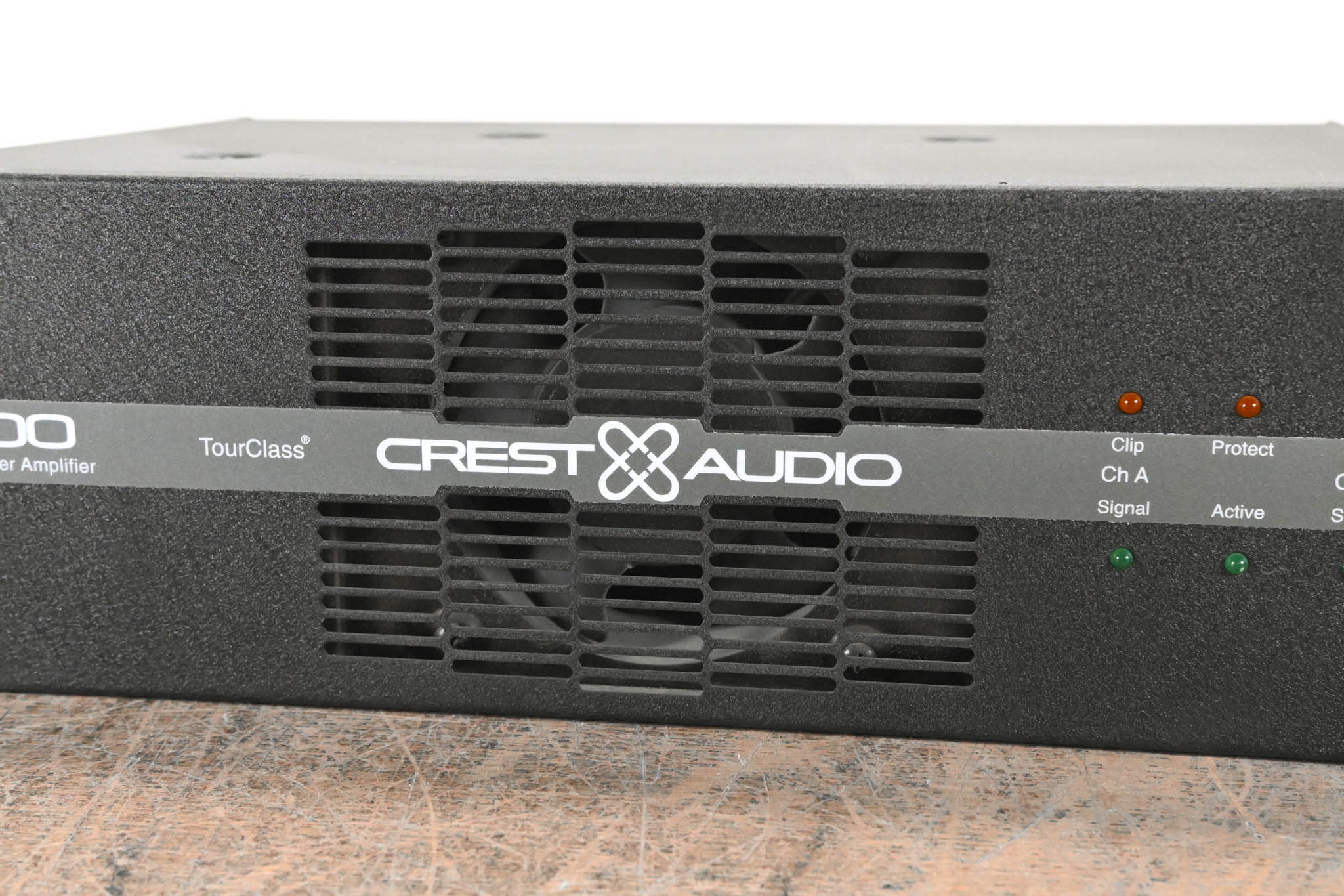 Crest Audio Vs1100 2-Channel Power Amplifier