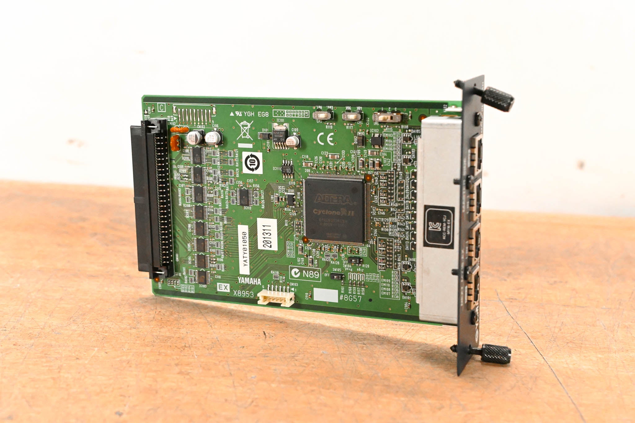 Yamaha MY16-EX MADI Expansion Card