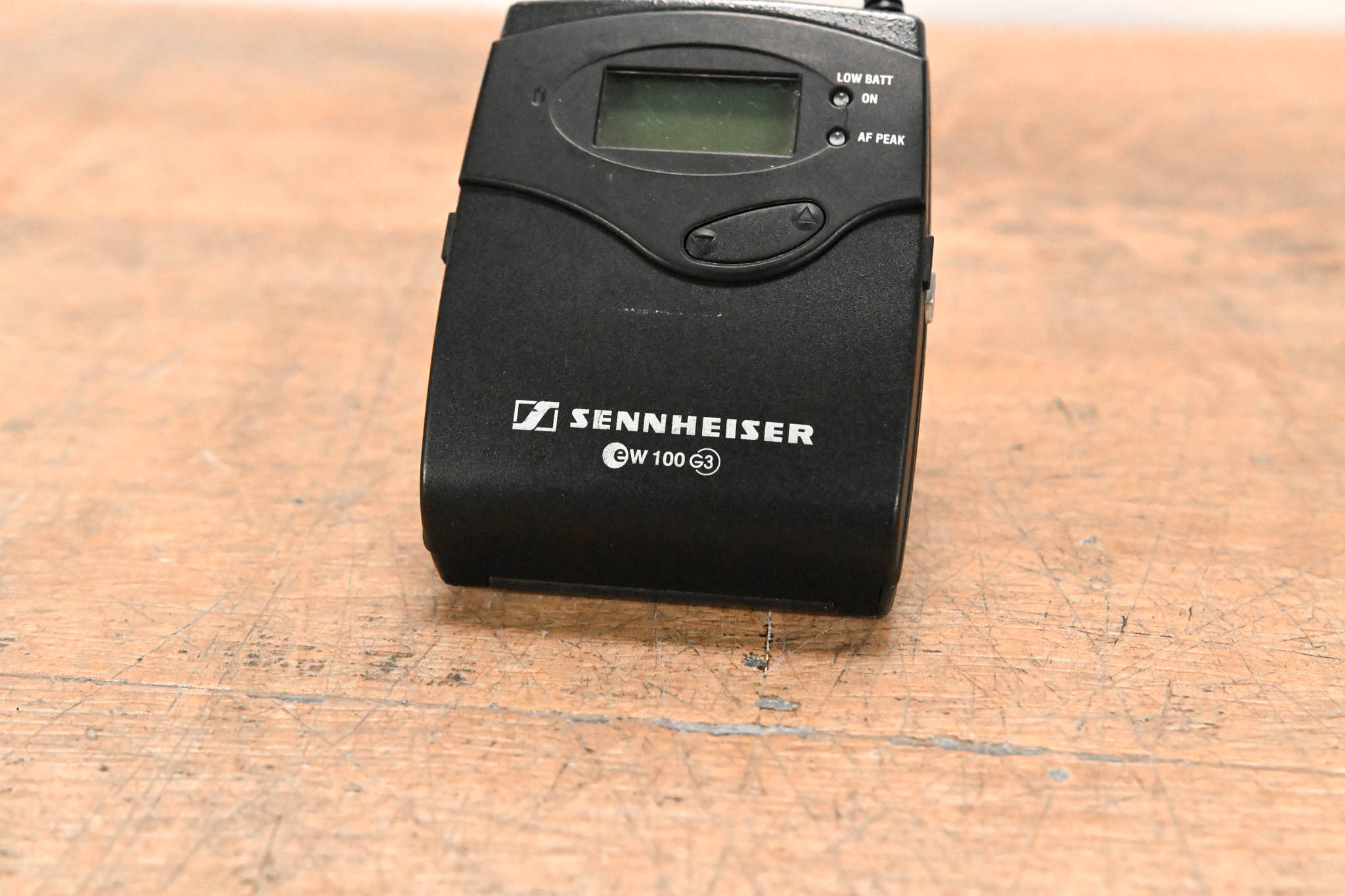 Sennheiser SK 100 G3 Wireless Bodypack Transmitter A Range: 516-558 MHz