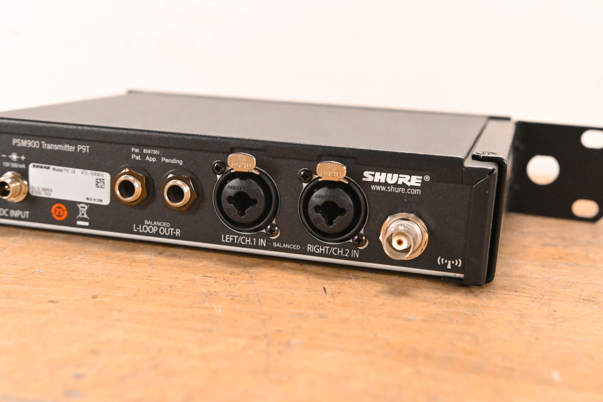 Shure PSM 900 Wireless IEM System - G6 Band (NO POWER SUPPLY)