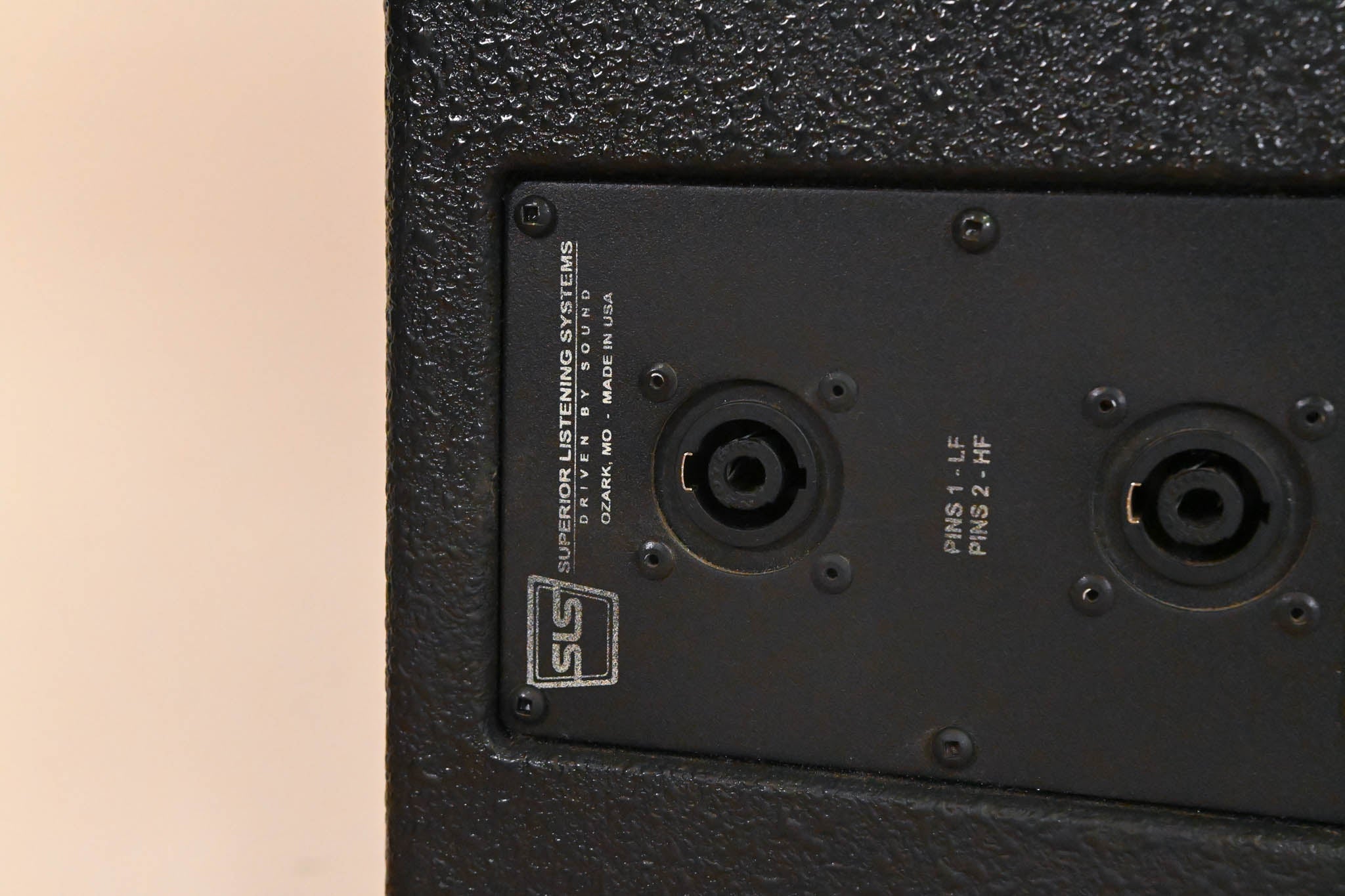 SLS LS8800 Full-Range Line Array Module (PAIR)