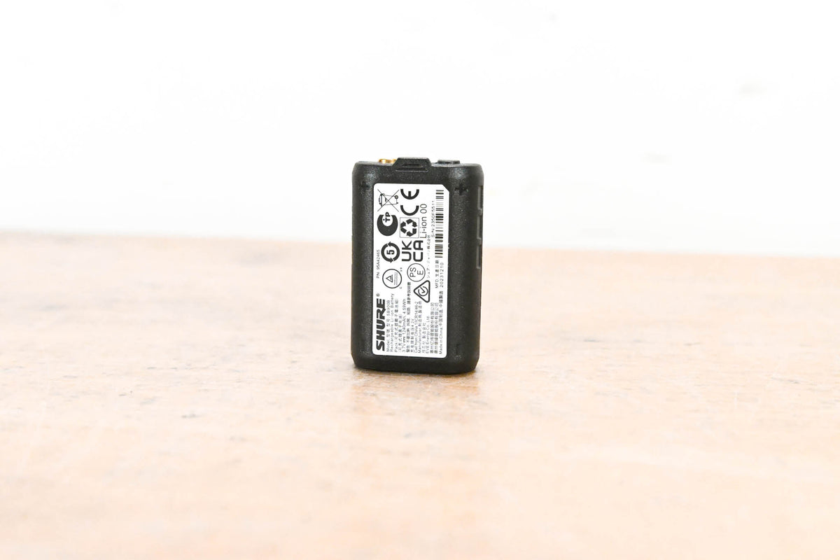 Shure SB900B Rechargeable Lithium-Ion Battery
