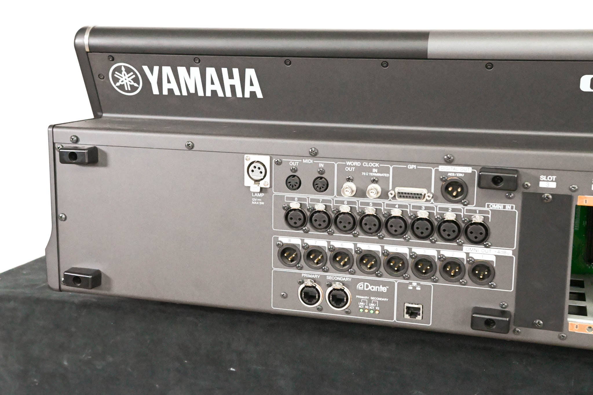 Yamaha CL5 72-Channel Digital Mixing Console