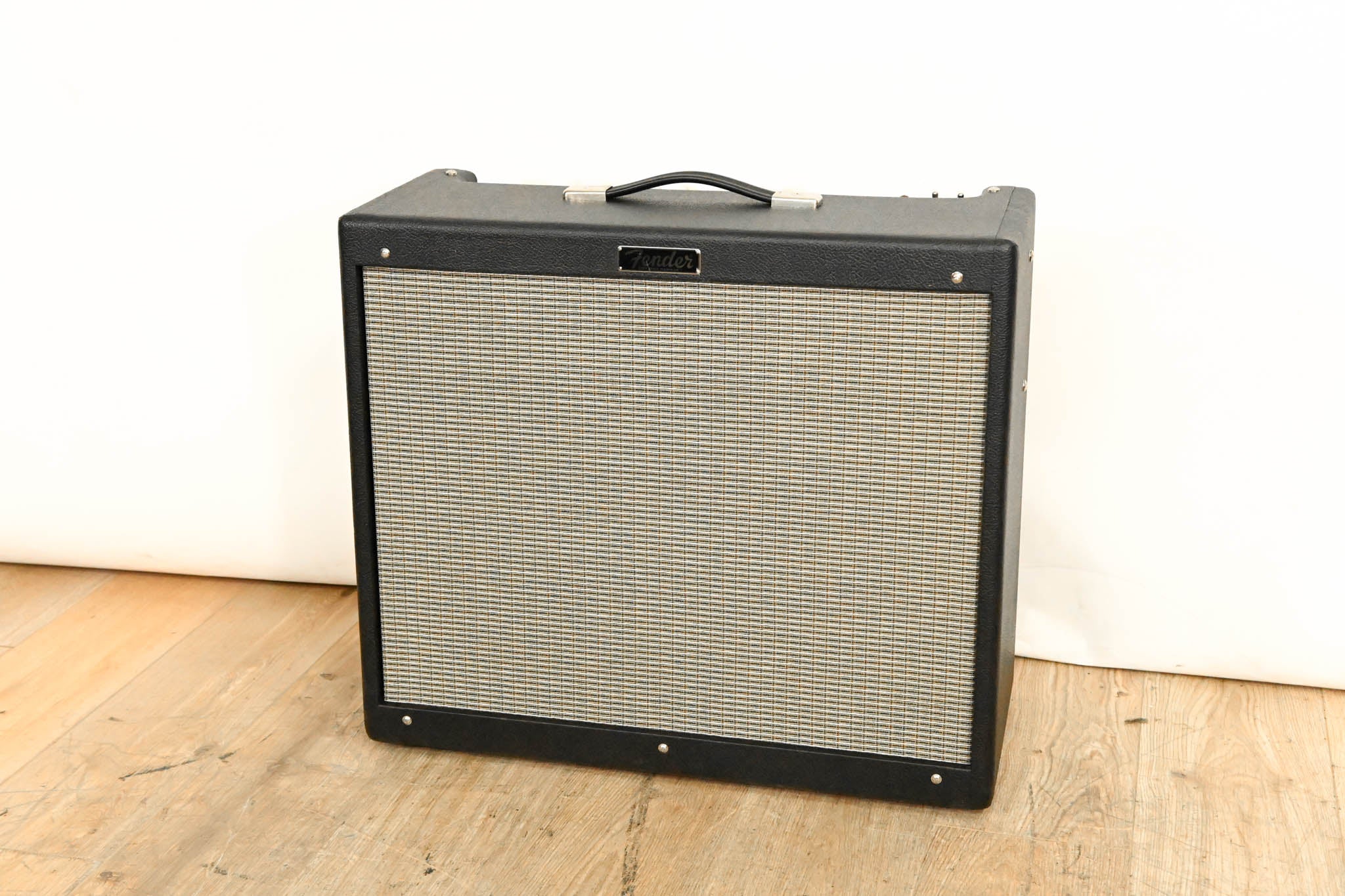 Fender Hot Rod Deville 212 IV Amplifier Cabinet & Chassis (EMPTY)