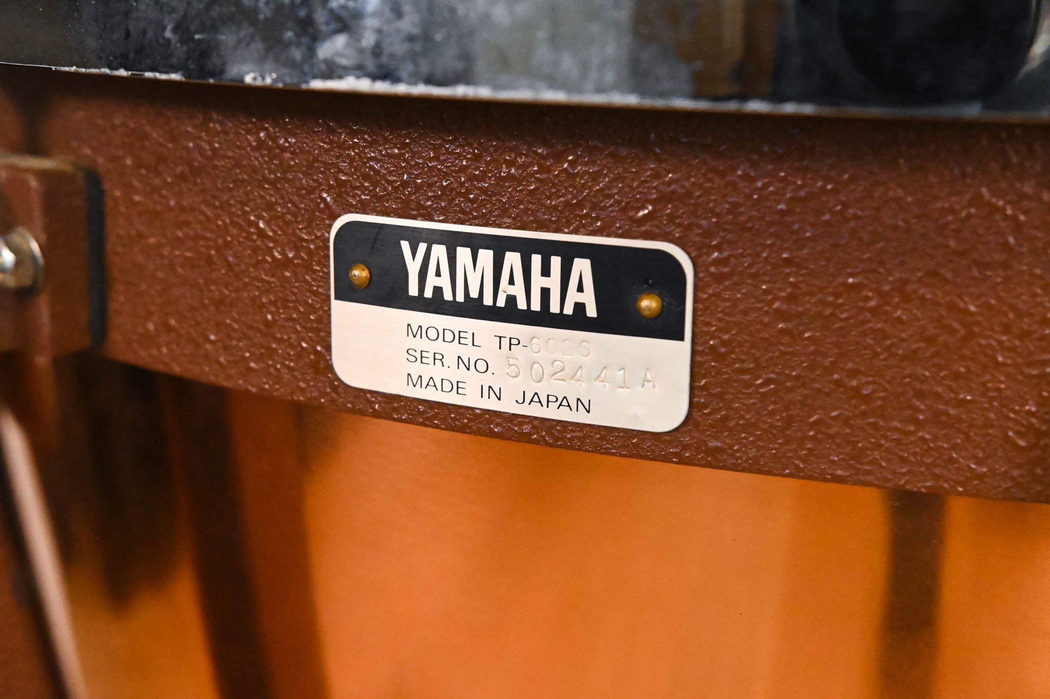 Yamaha 26" Copper Pedal Timpani