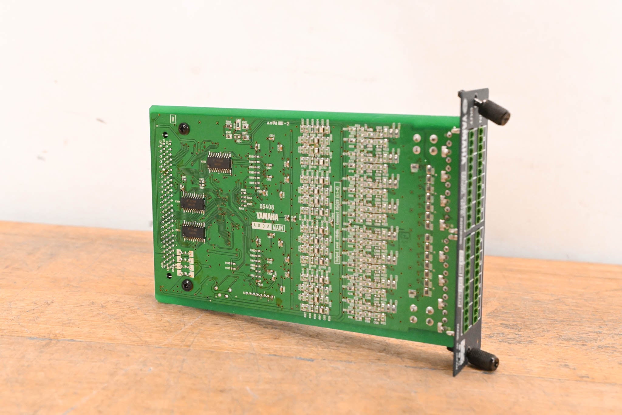 Yamaha MY8-ADDA96 8-Channel Analog I/O Card