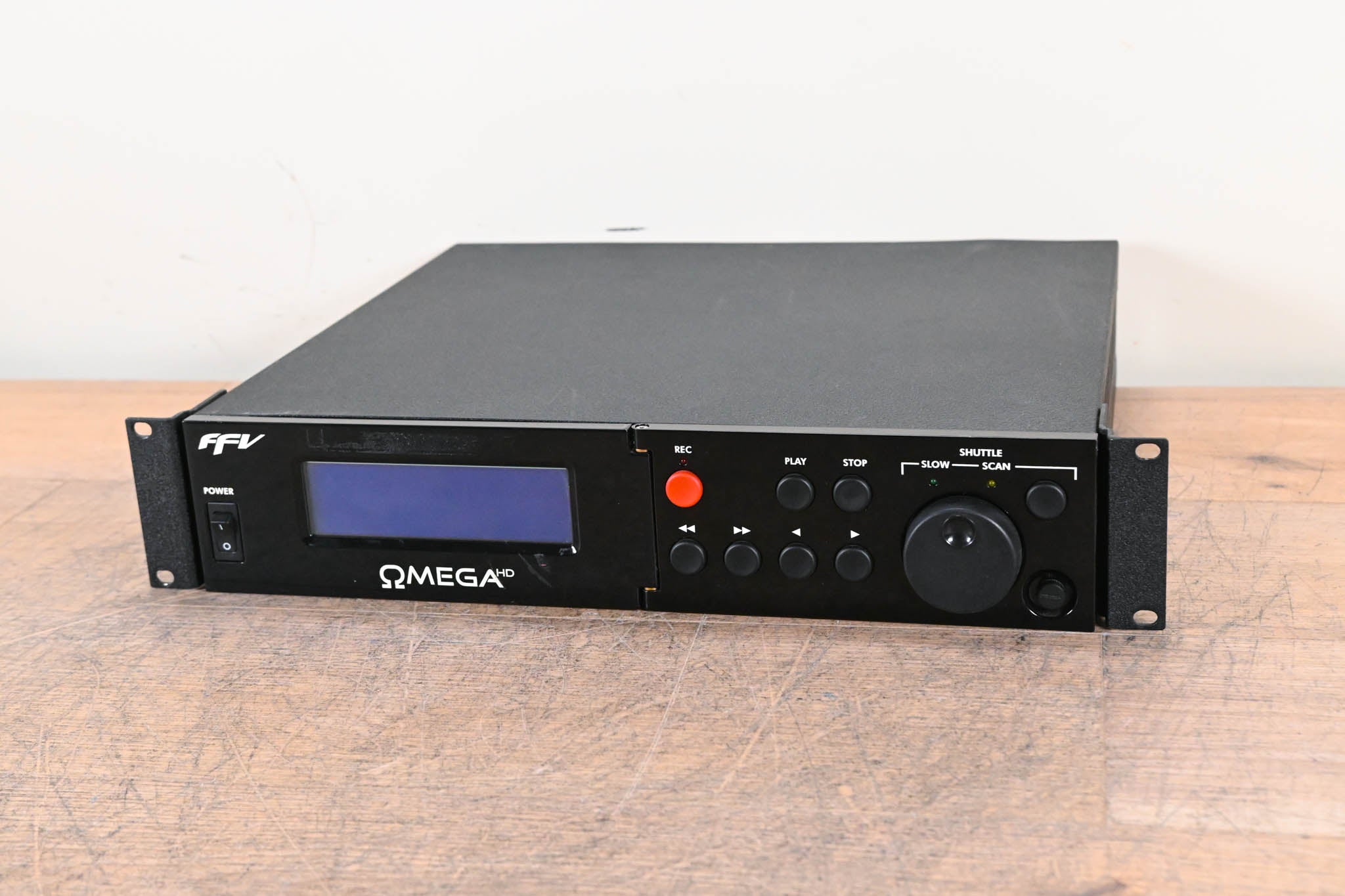 Fast Forward Video Omega HD Digital Video Recorder