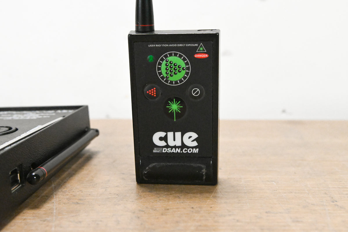 DSan PerfectCue Mini with 4-Button Transmitter and Pointer (NO PSU)