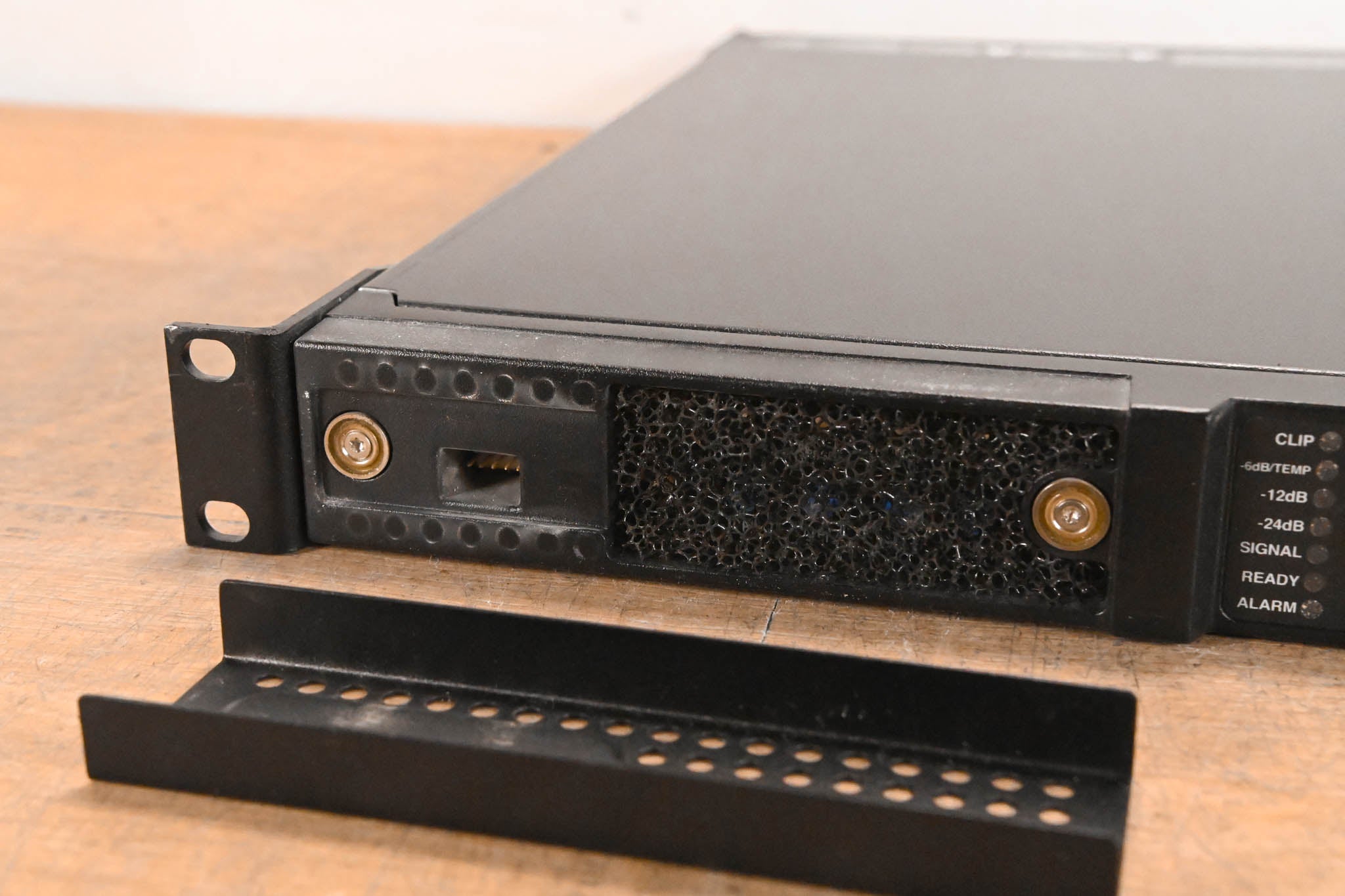 Void Bias Q2 4-Channel DSP Power Amplifier w/ Dante