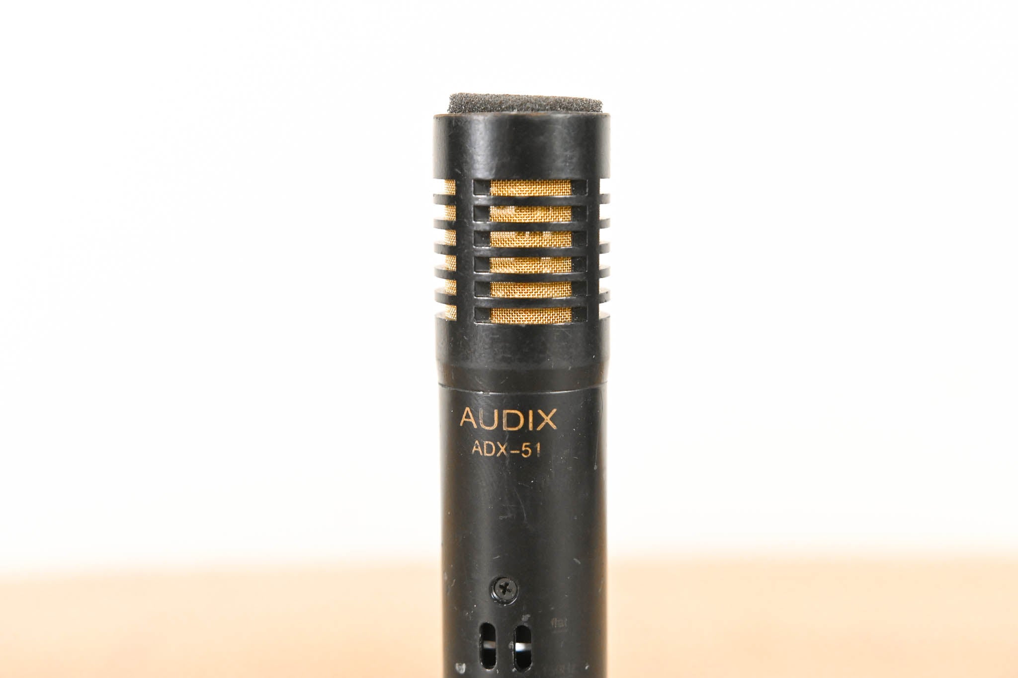 Audix ADX51 Professional Electret Small-Diaphragm Condenser Microphone