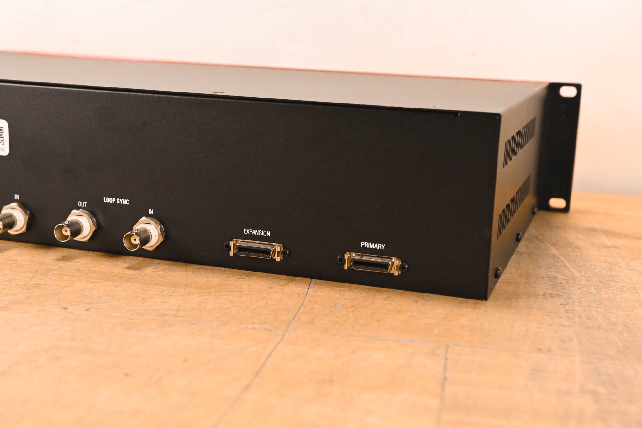 Focusrite RedNet 5 Pro Tools HD to Dante Network Bridge