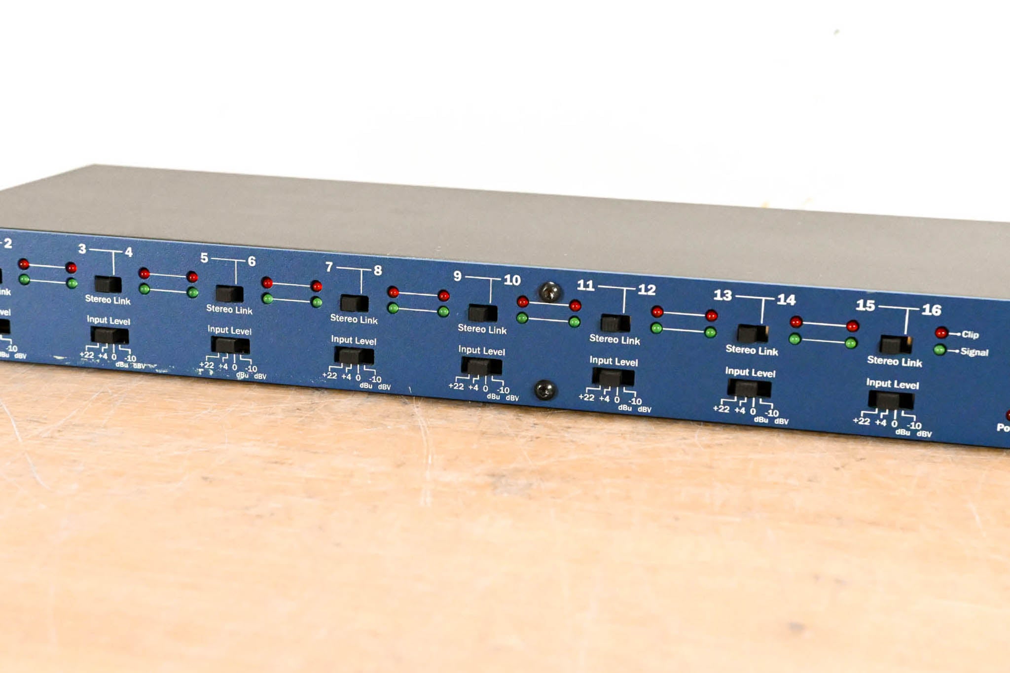 Aviom AN-16/i A-Net Input Module