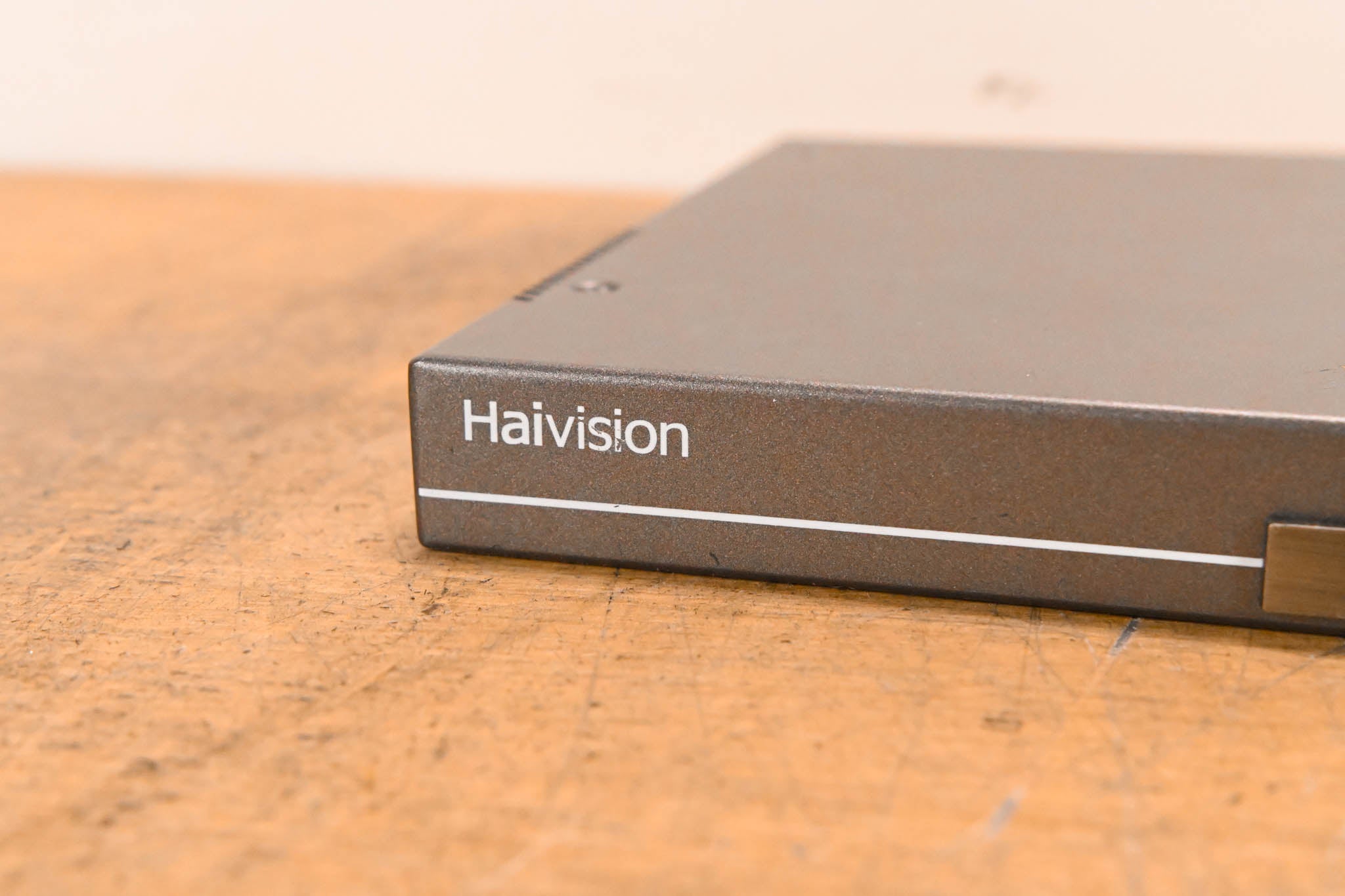 HaiVision S-290D-HD Makito Decoder Appliance (NO POWER SUPPLY)