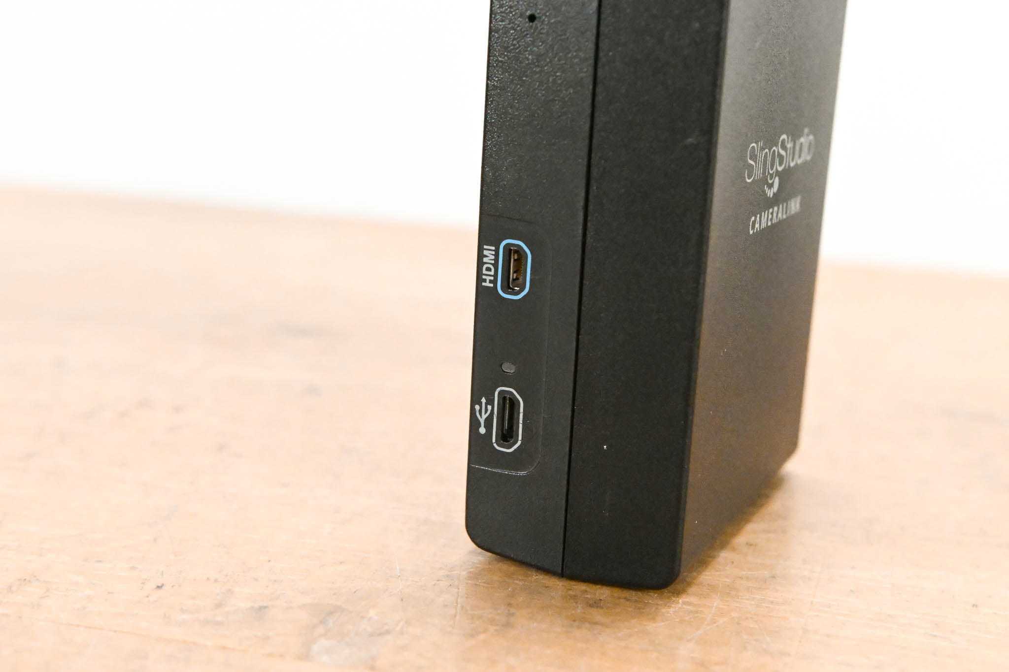 SlingStudio CameraLink