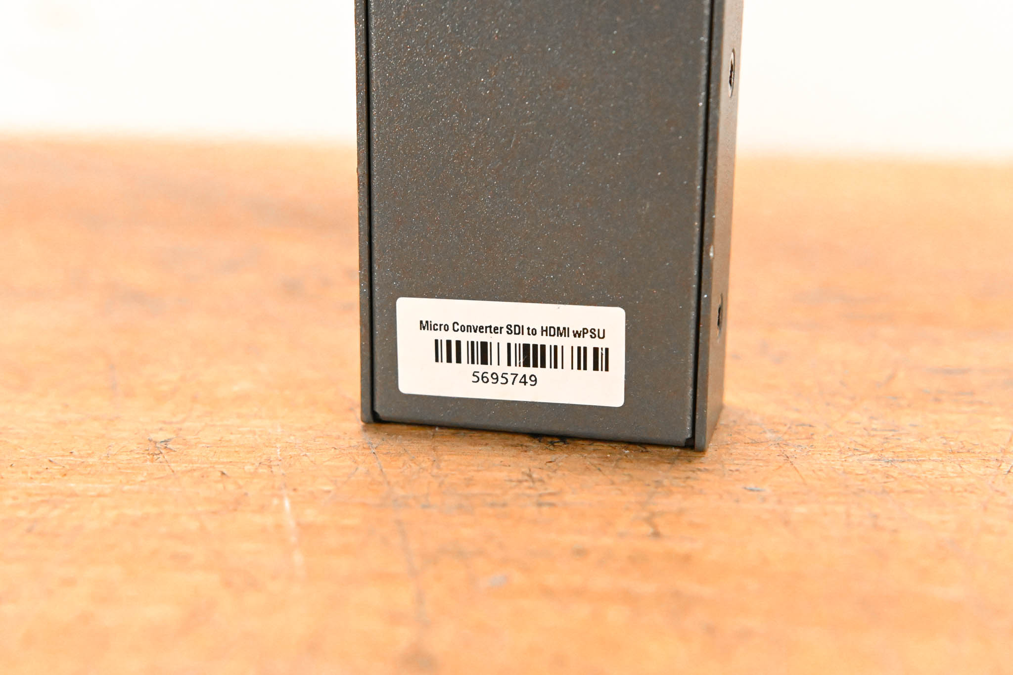 Blackmagic Design Micro Converter SDI to HDMI (NO POWER SUPPLY)