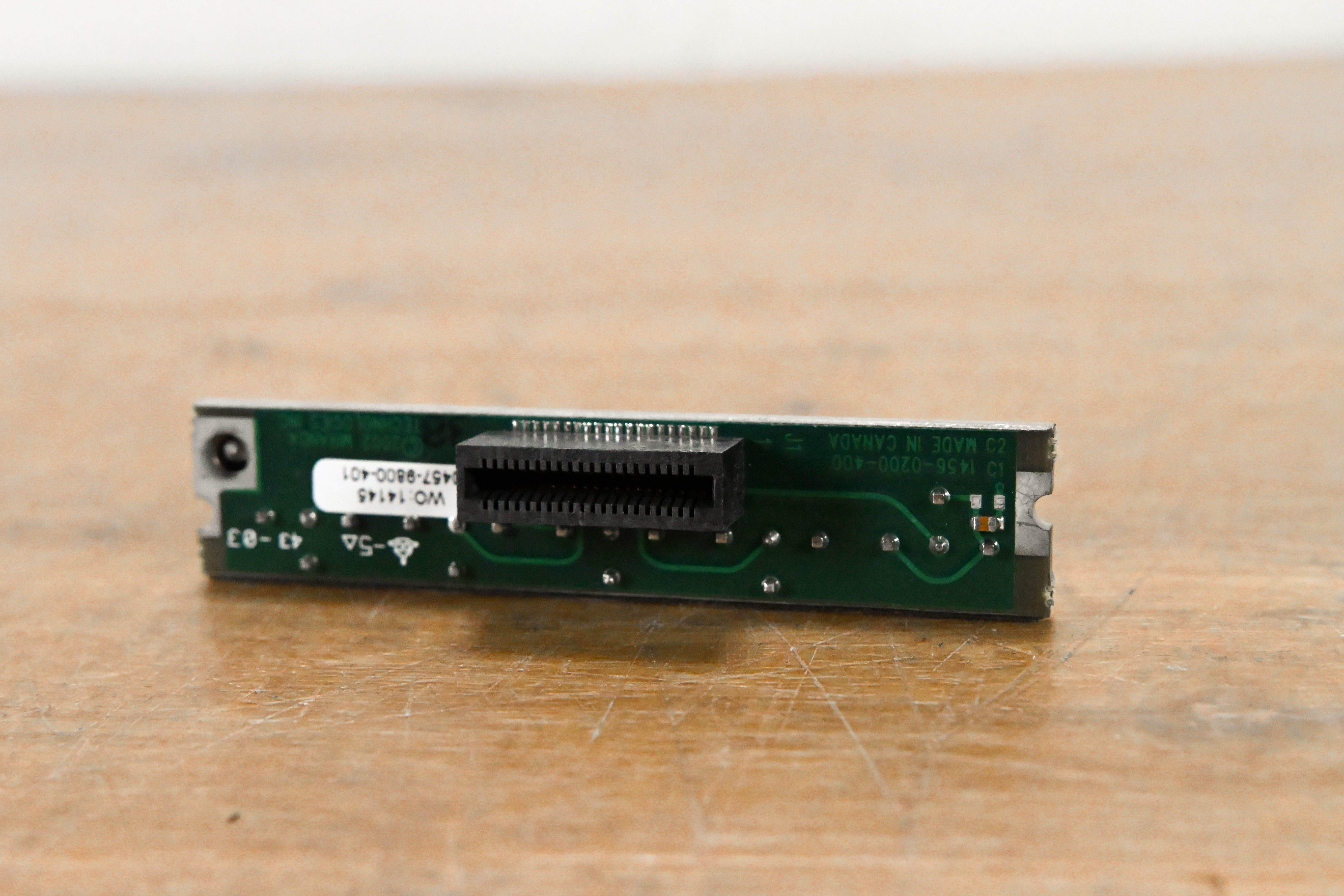 Miranda SDA-1111 1x4 Rear I/O Module for Densité Frame