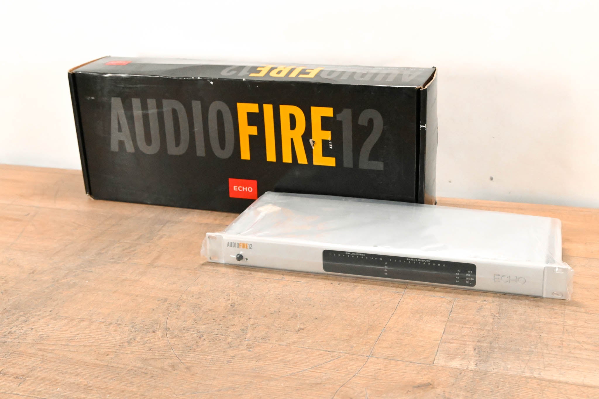 Echo AudioFire12 12-Channel FireWire Audio Interface