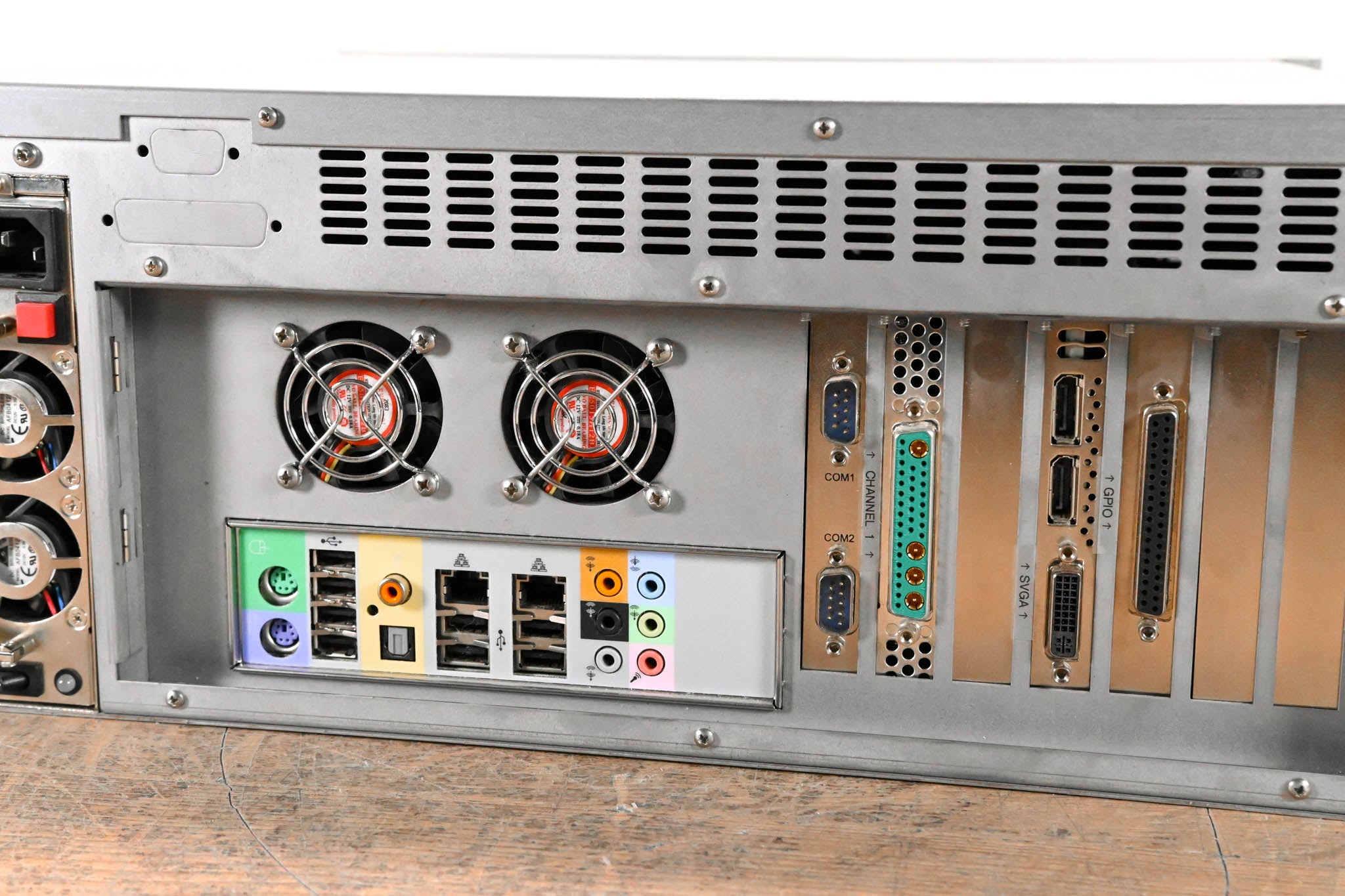 Chyron Duet LEX 3.1 HD/SD CG Graphics Character Generator