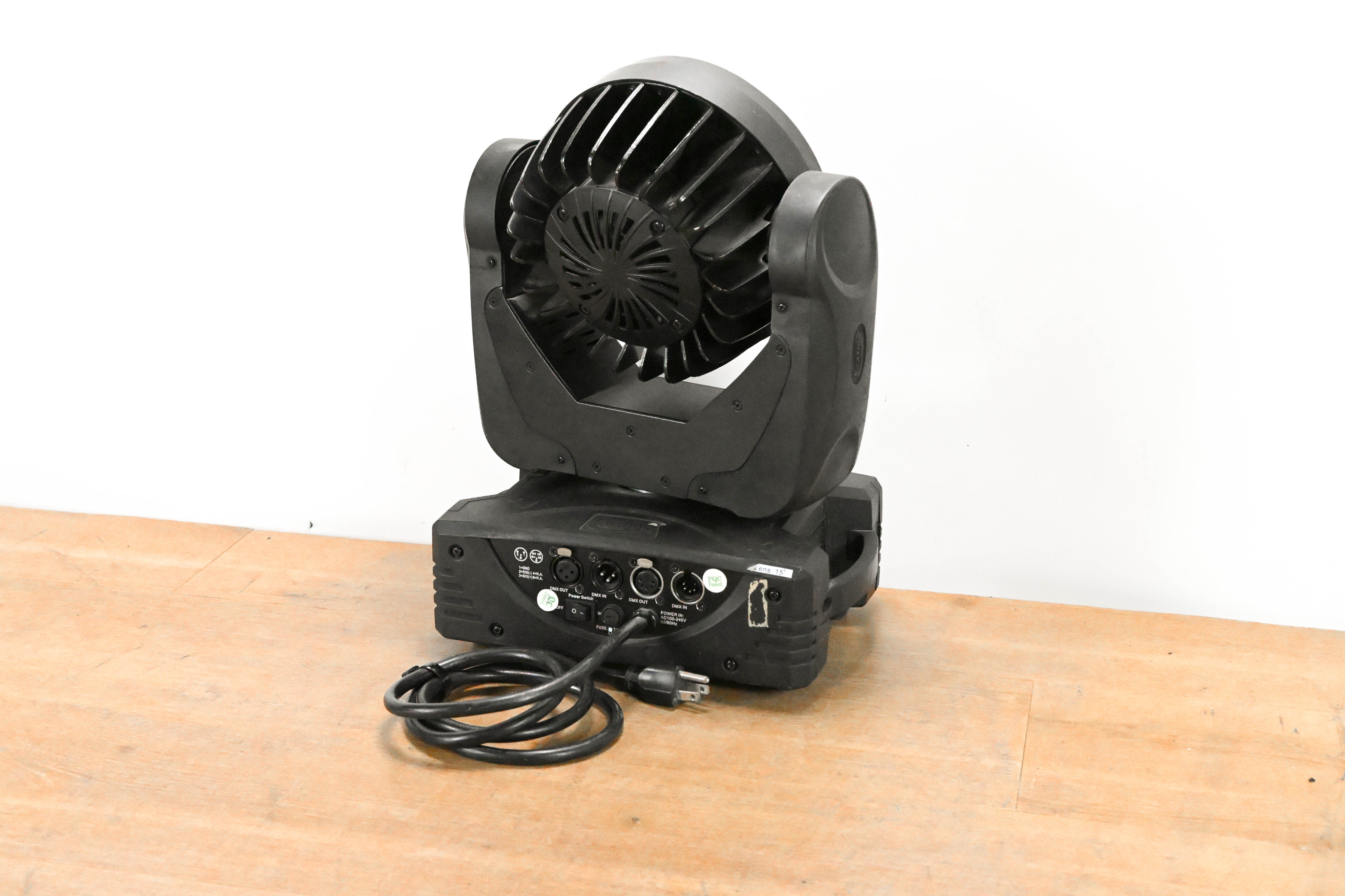 Elation Design Wash LED 60 RGBW LED Moving Head Wash Light