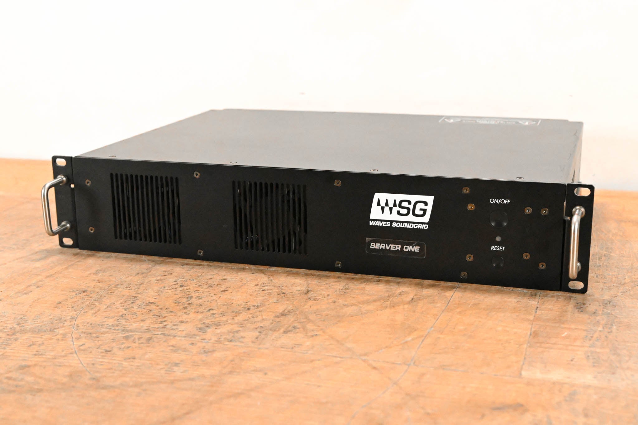 Waves SoundGrid Server One V3r1