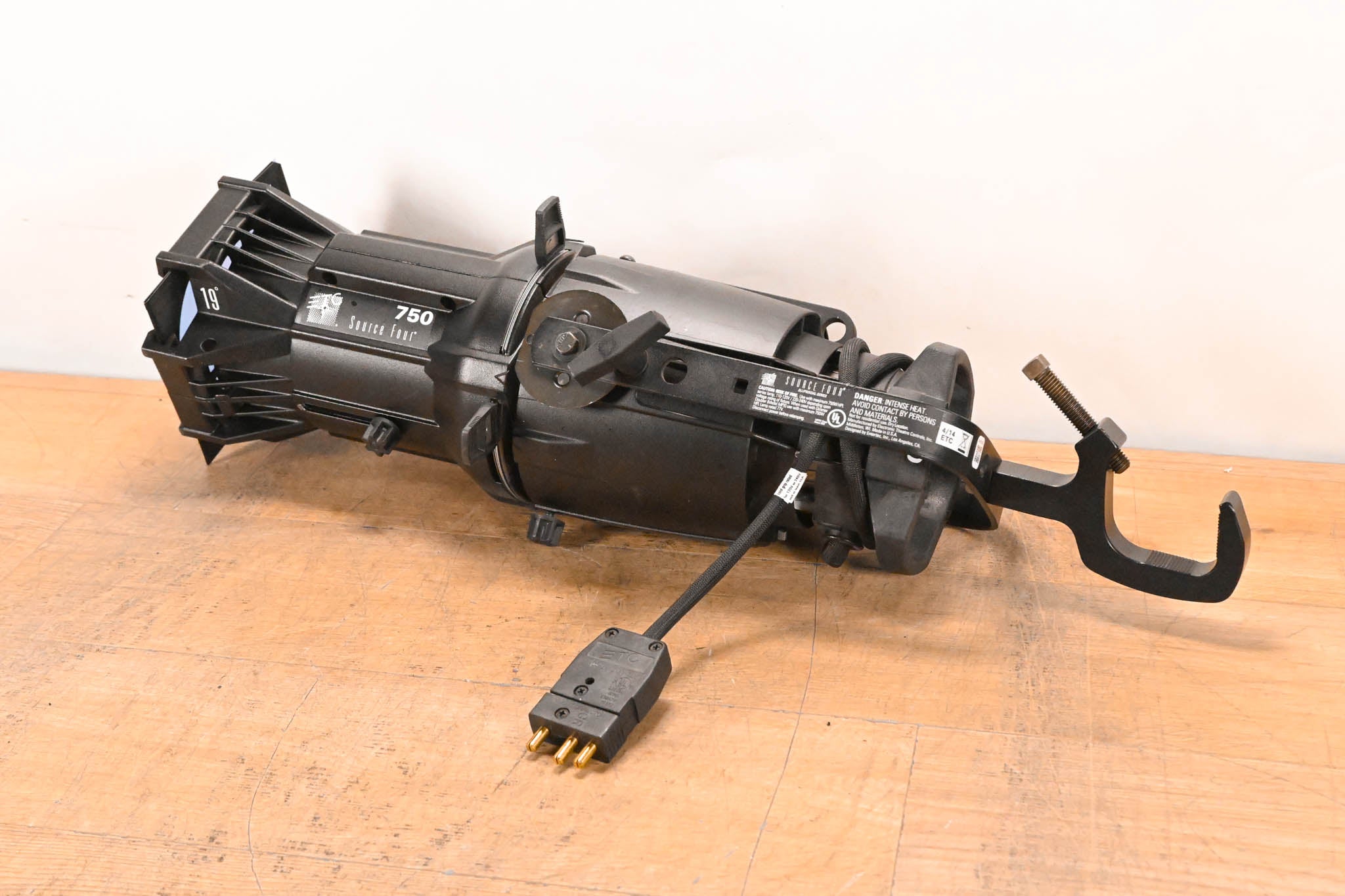 ETC Source Four 750 19 Degree Ellipsoidal Light