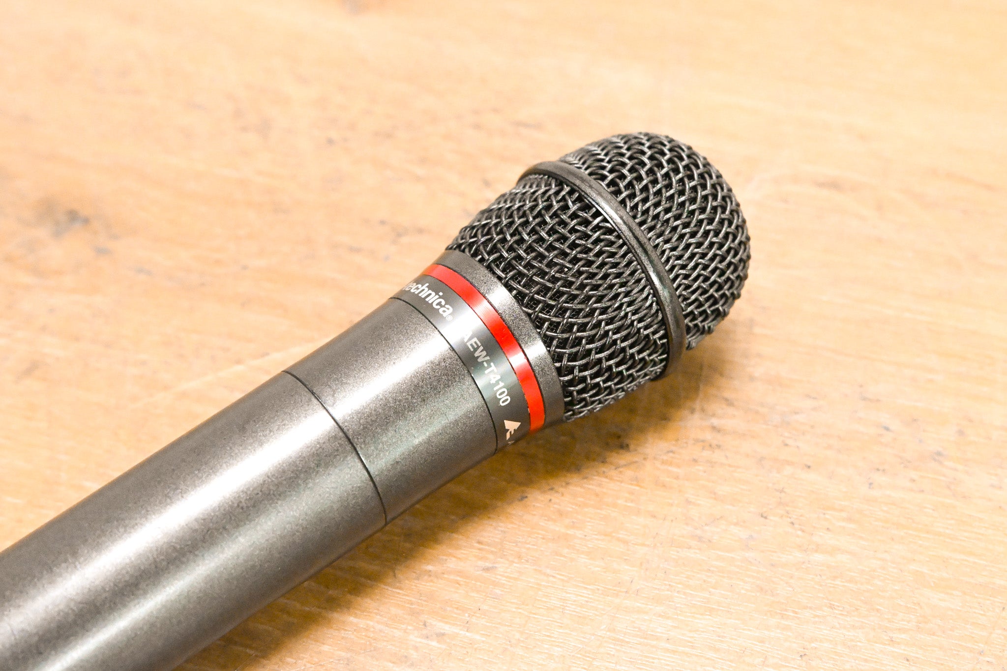 Audio-Technica AEW-T4100 Wireless Handheld Transmitter - 655-680 MHz
