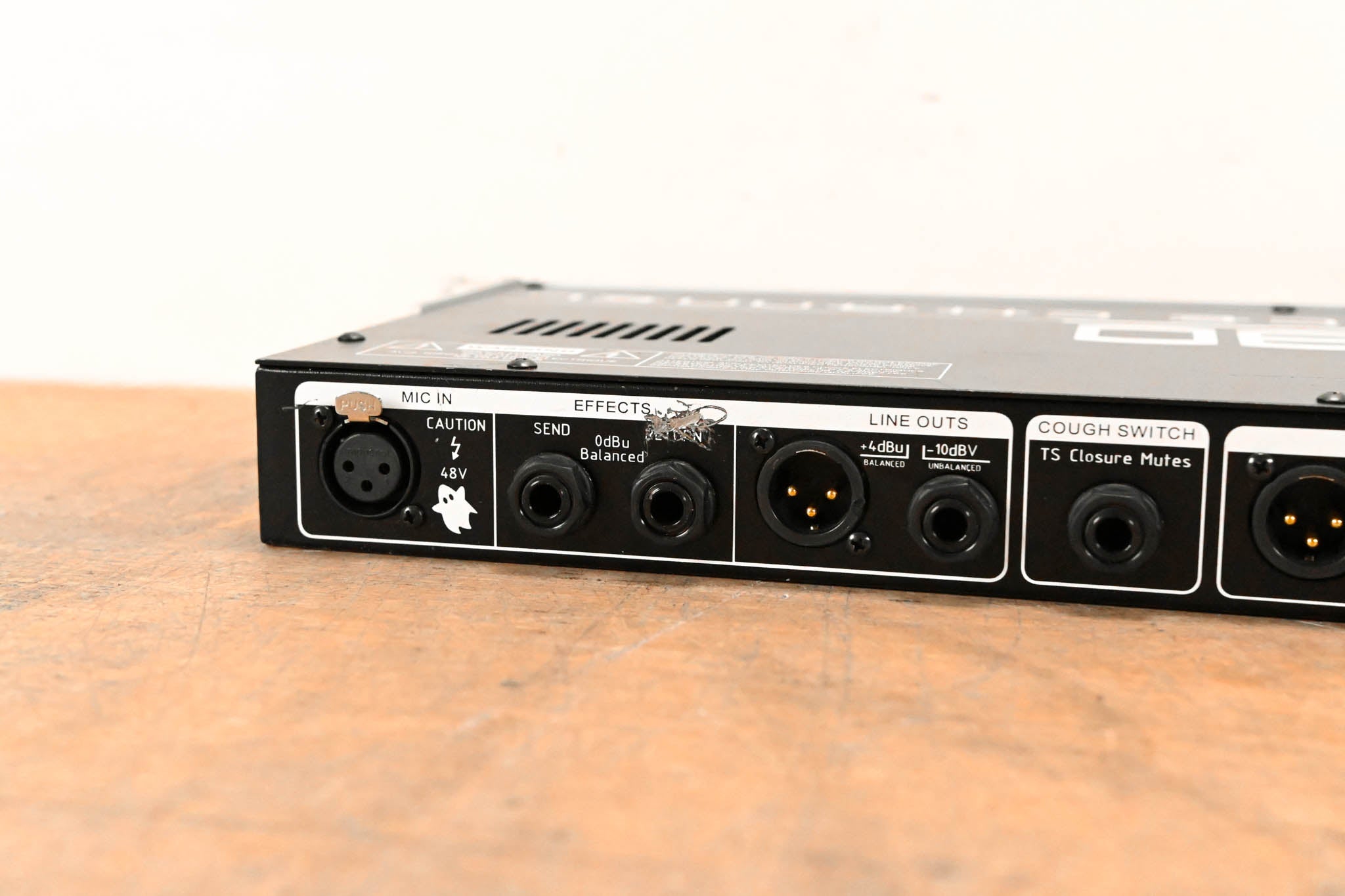 Aphex 230 Master Vocal Channel Strip
