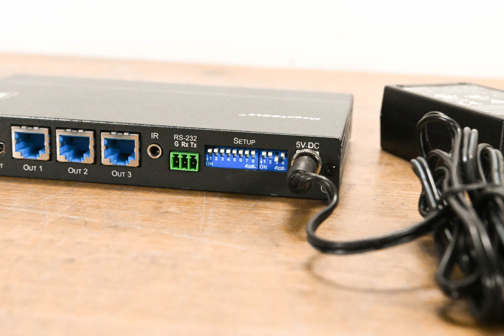 Kramer VM-3HDT 1:3 UHD 4K HDMI over HDBaseT Distribution Amplifier