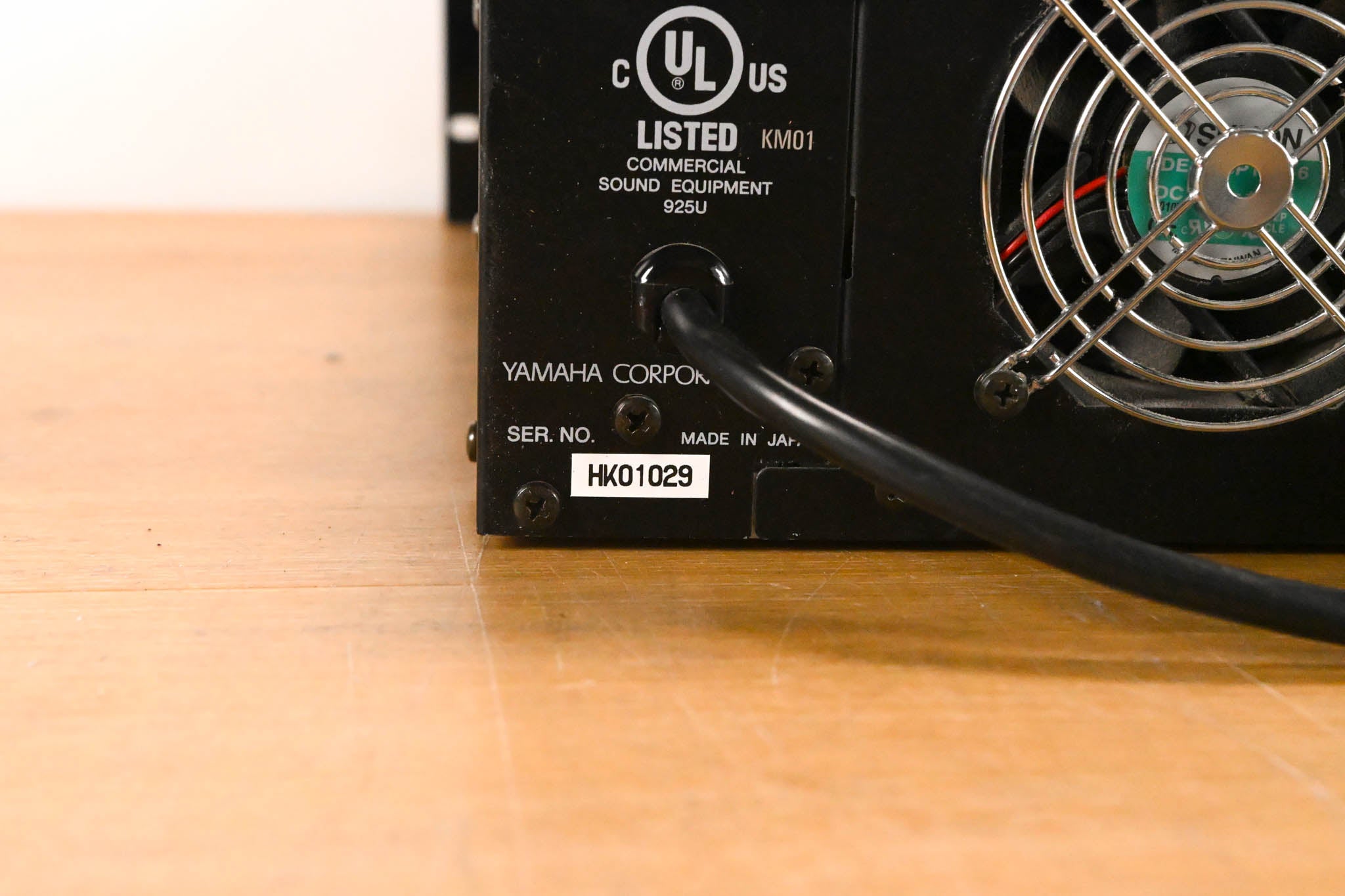 Yamaha AO8-DA8 Analog Output Box