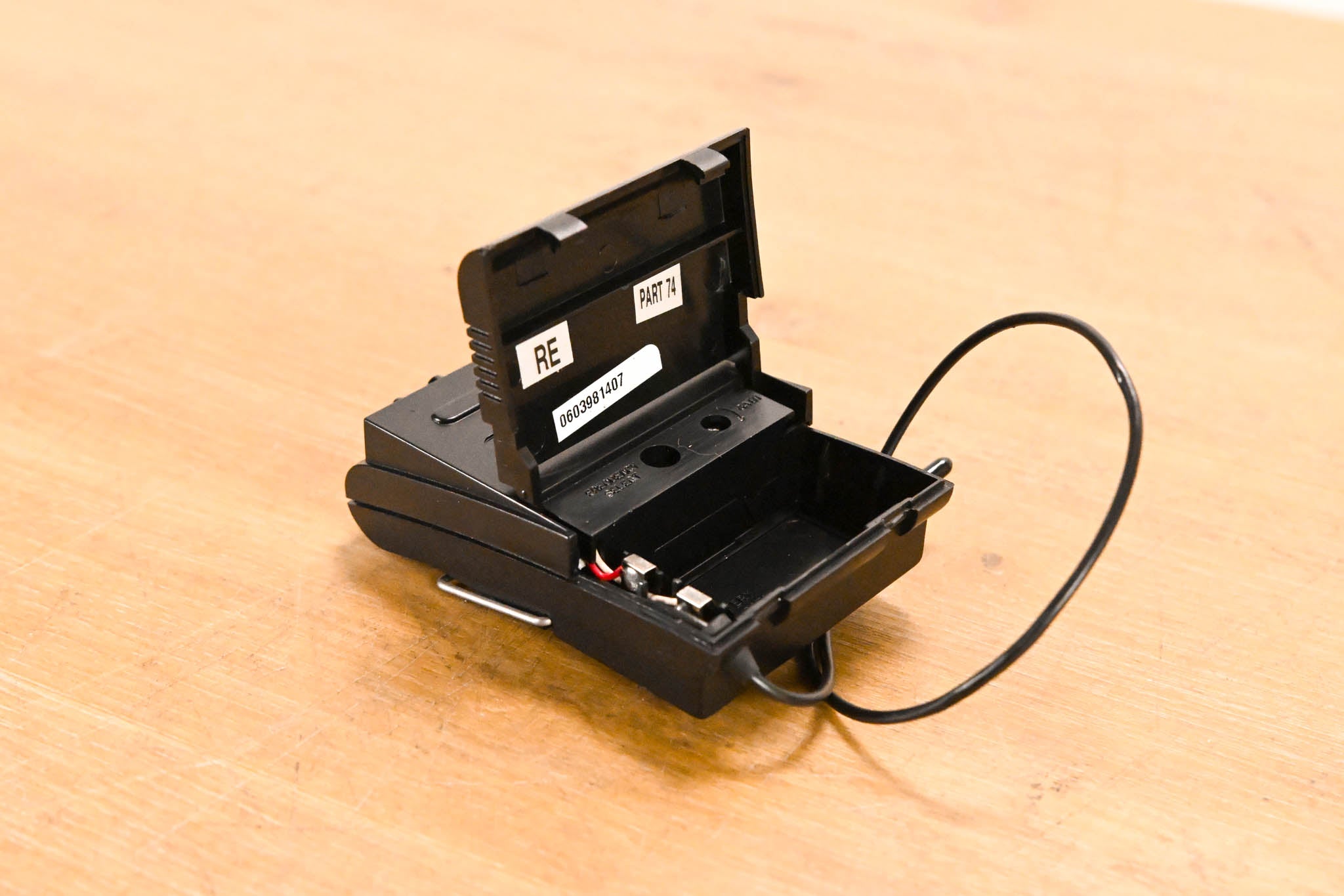 Shure SC1-CT Belt Pack Transmitter - 206 MHz