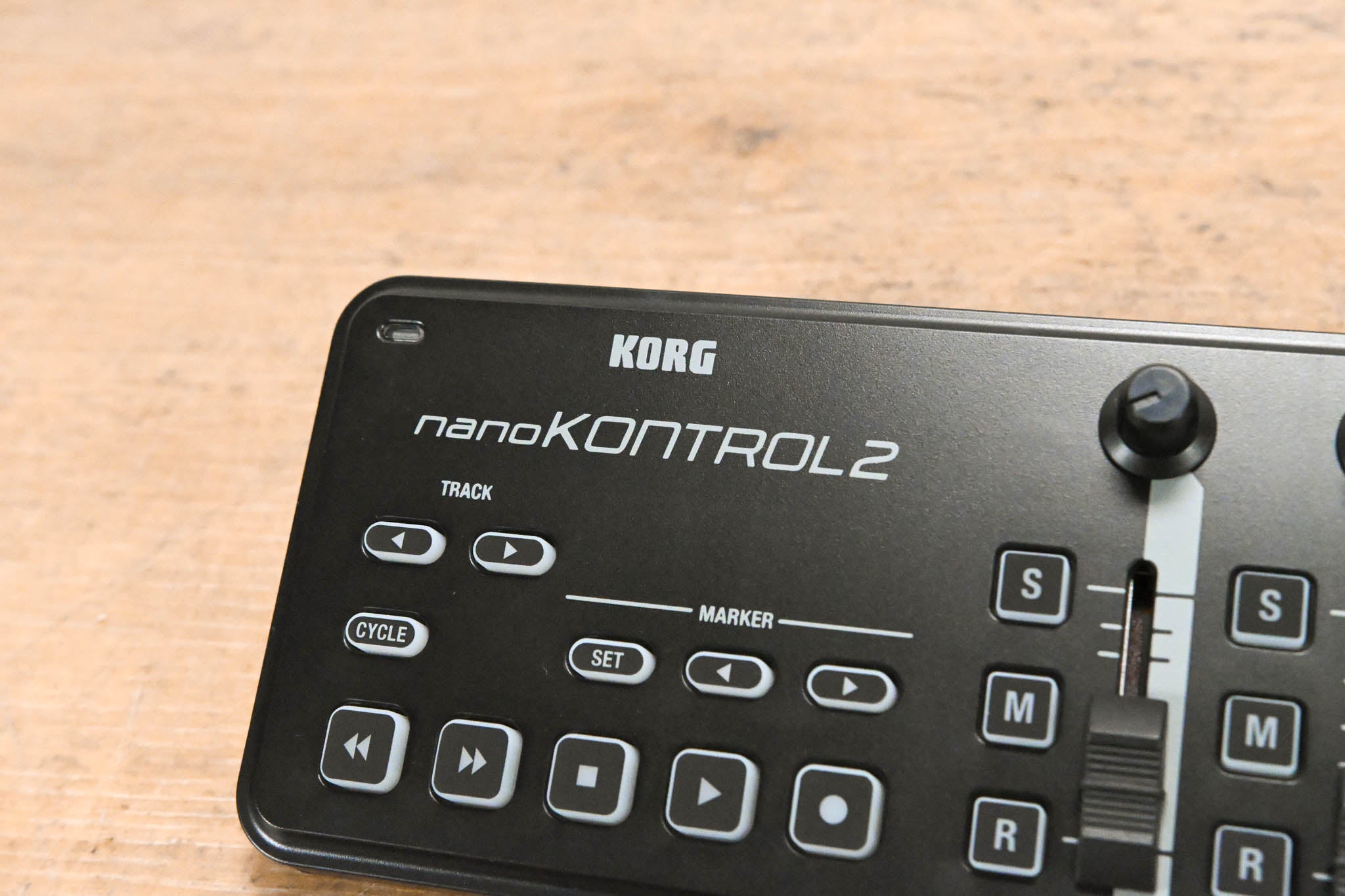 Korg nanoKONTROL 2 - MIDI Control Surface