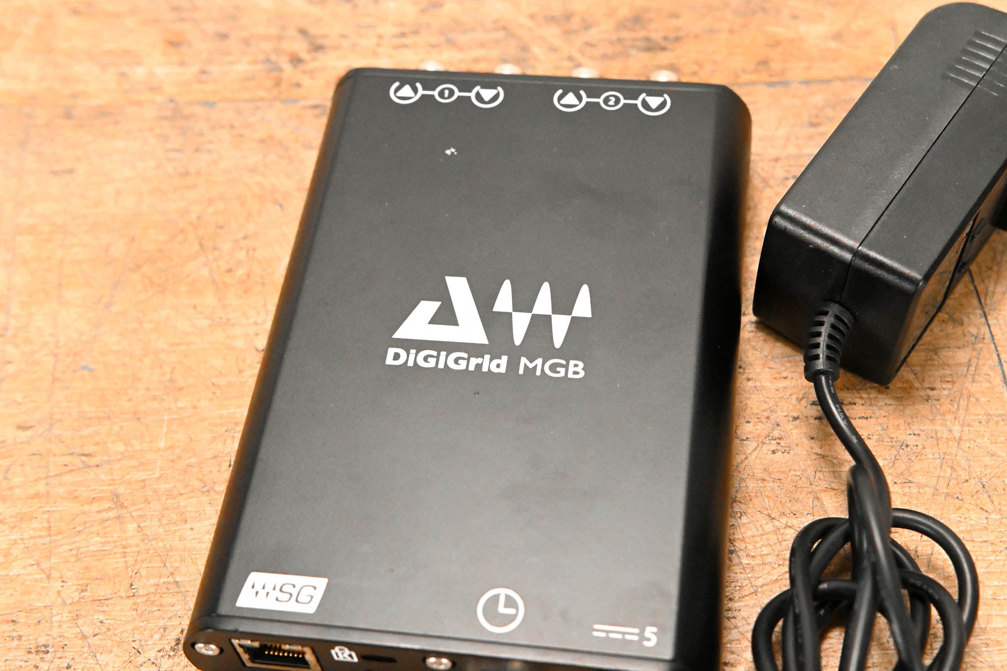 Waves DiGiGrid MGB MADI to SoundGrid BNC Interface