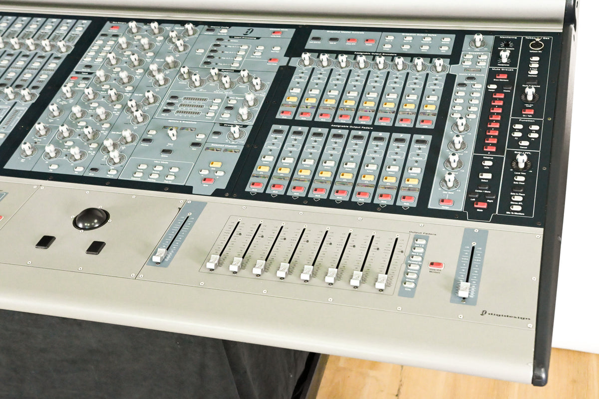 Digidesign VENUE D-Show Console w/ Side Car, FOH Rack & 2 Stage Racks