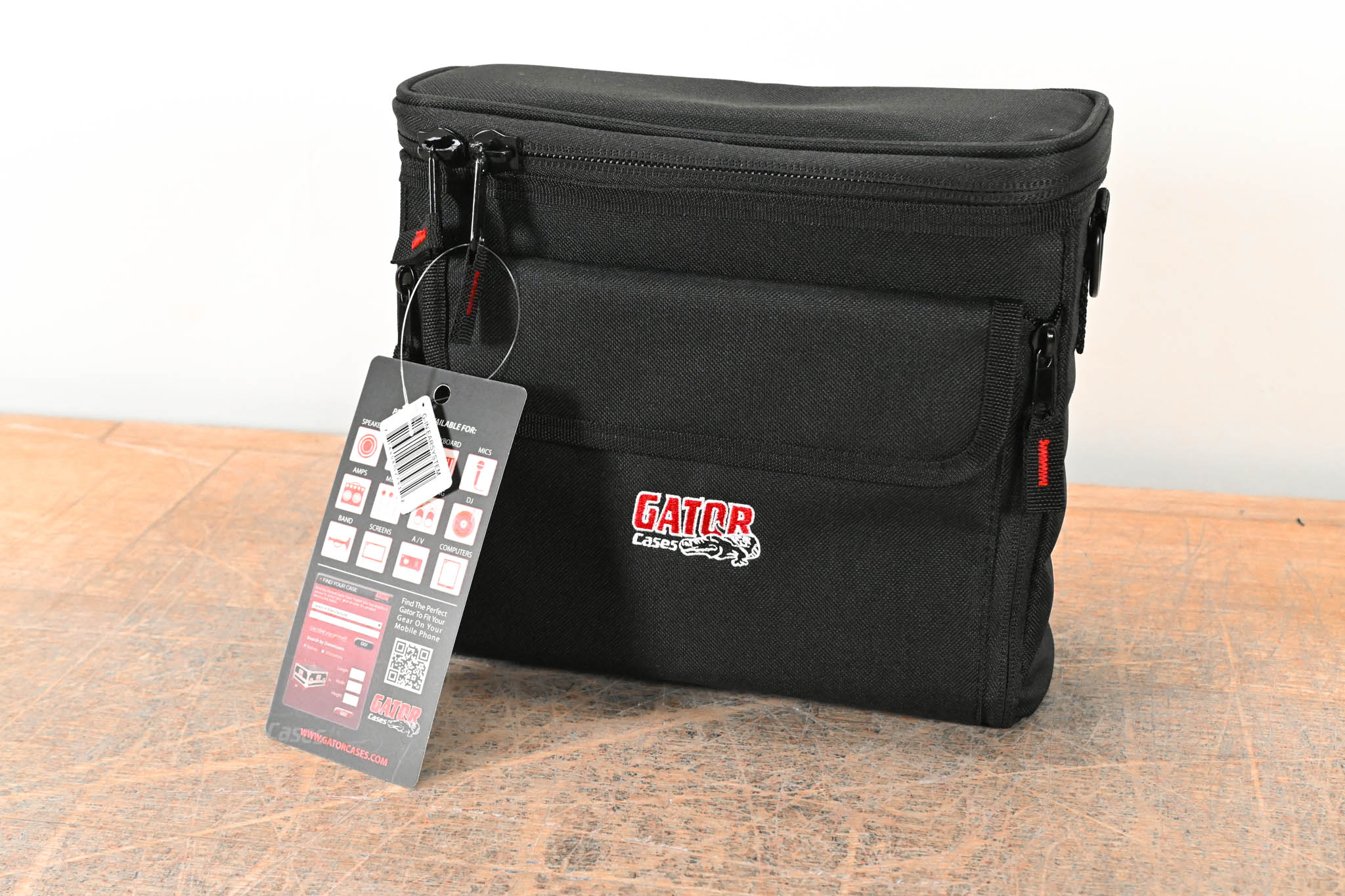 Gator Cases G-IN EAR SYSTEM In-Ear Monitoring System Bag