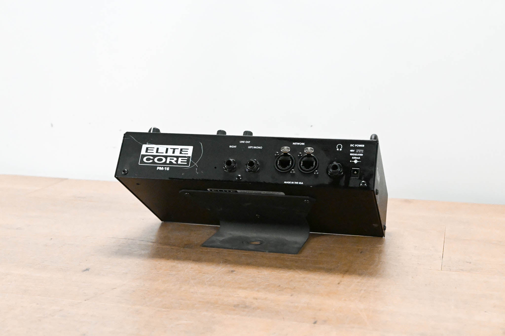 Elite Core PM-16 Personal Monitor Mixer