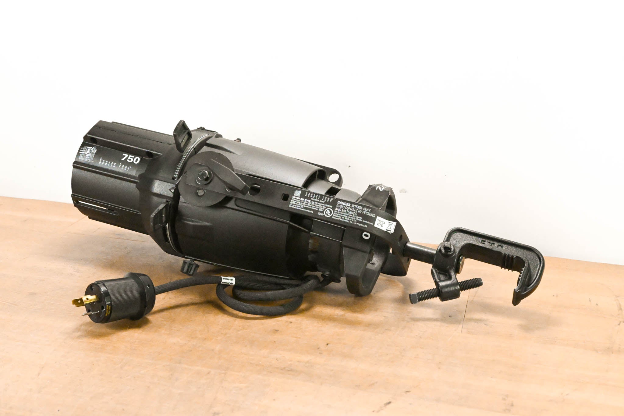 ETC Source Four 750 Ellipsoidal Light (No Lens Tube)