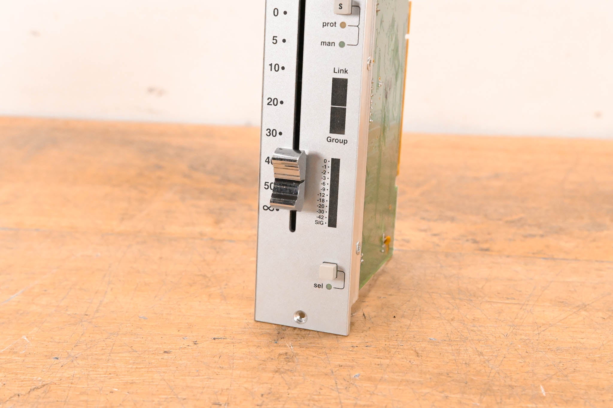 Solid State Logic C300 HD Motorized Fader Module – ALPS K-Fader Assembly