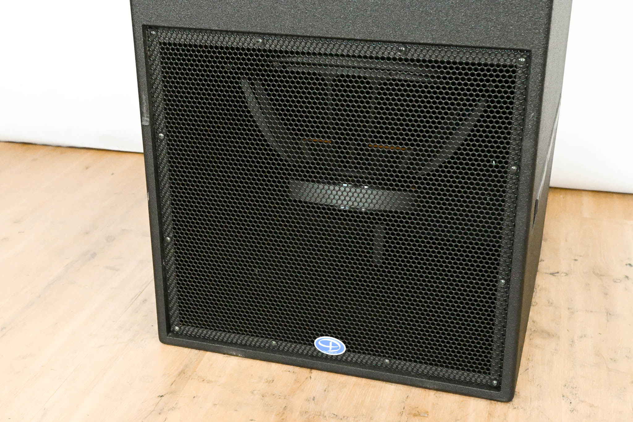 Danley TH118 Passive Tapped Horn Subwoofer
