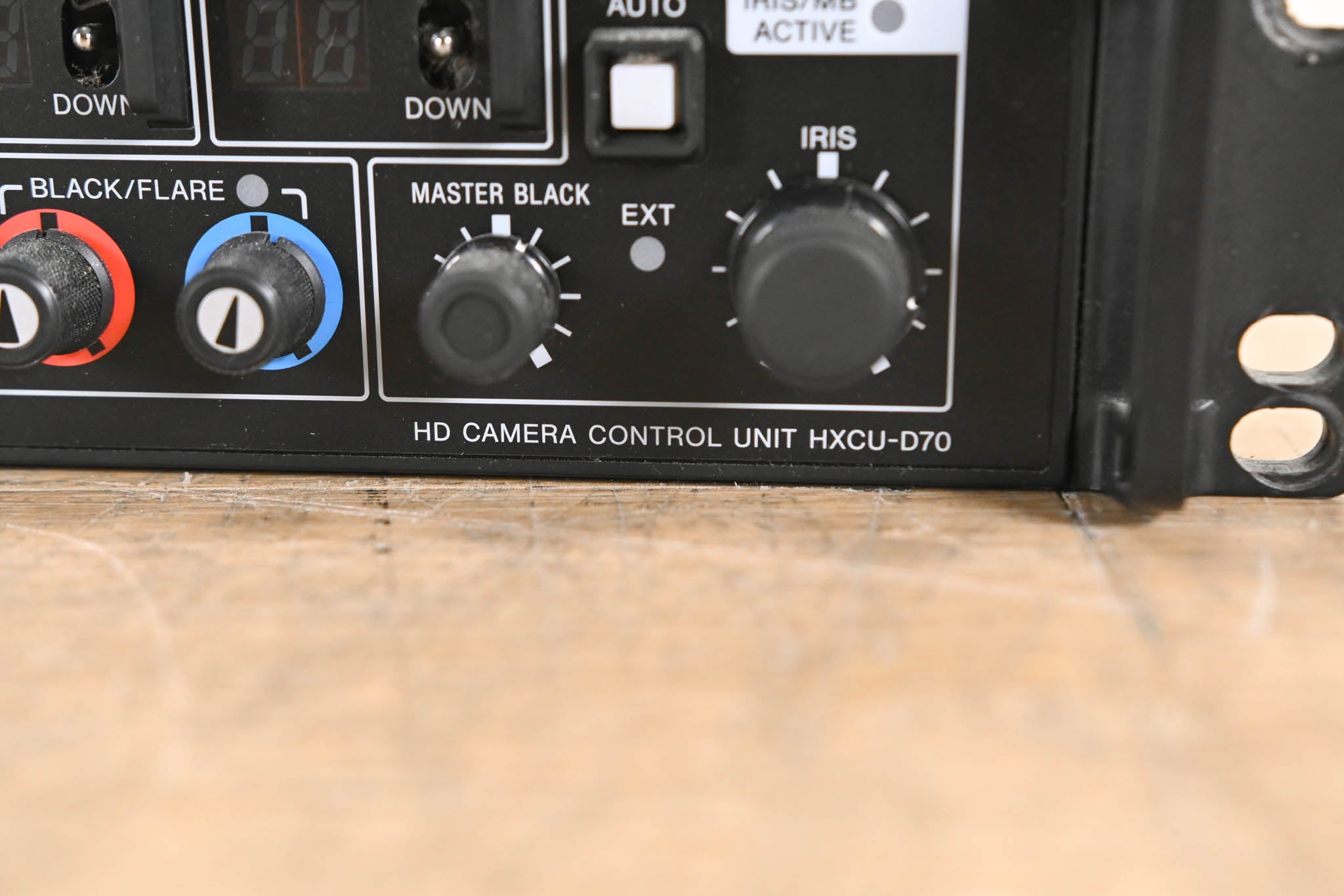 Sony HXCU-D70 Camera Control Unit for HXC-D70 HD/SD Camera CG007RA